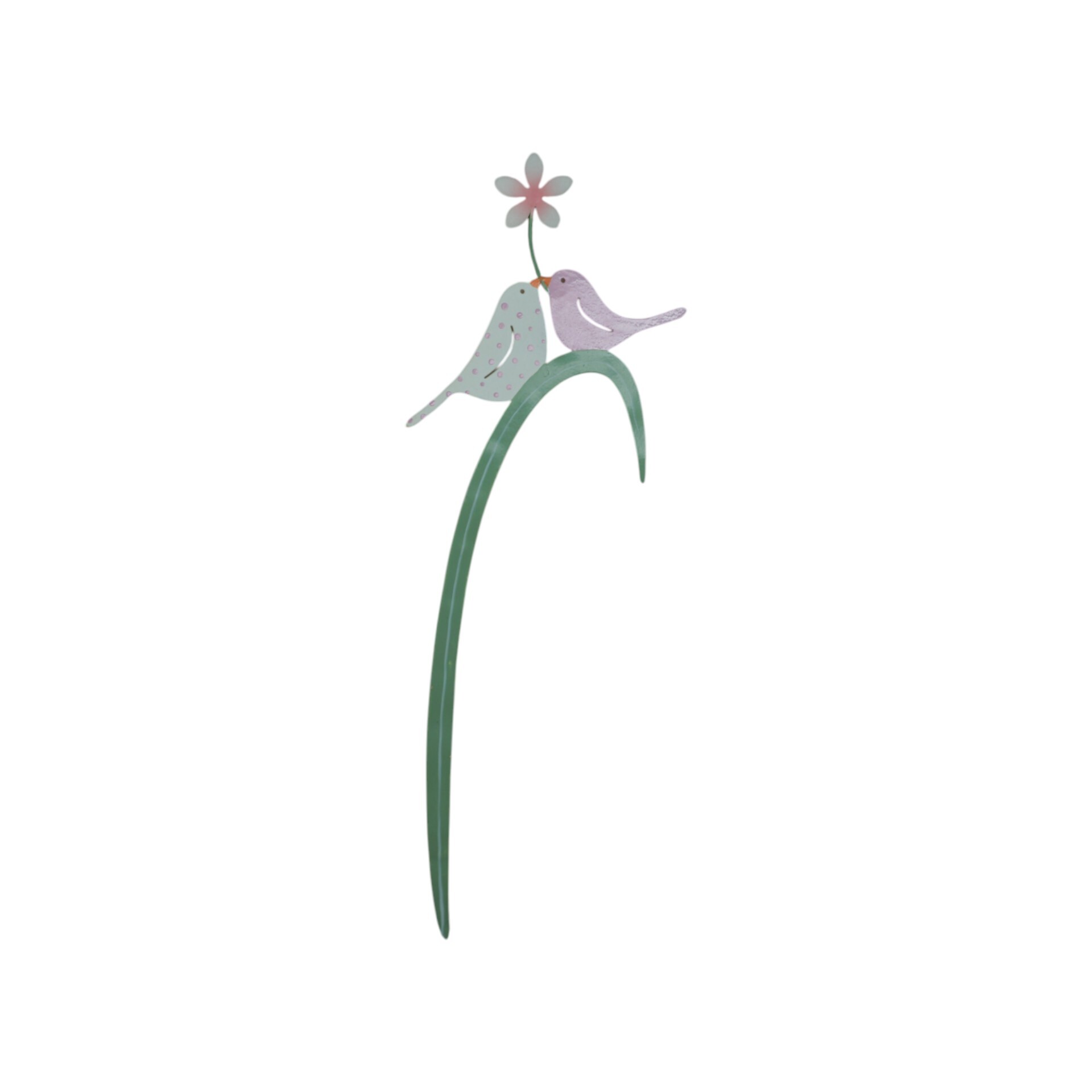 Darstellung von Tweethearts a. Halm m. Blume klein