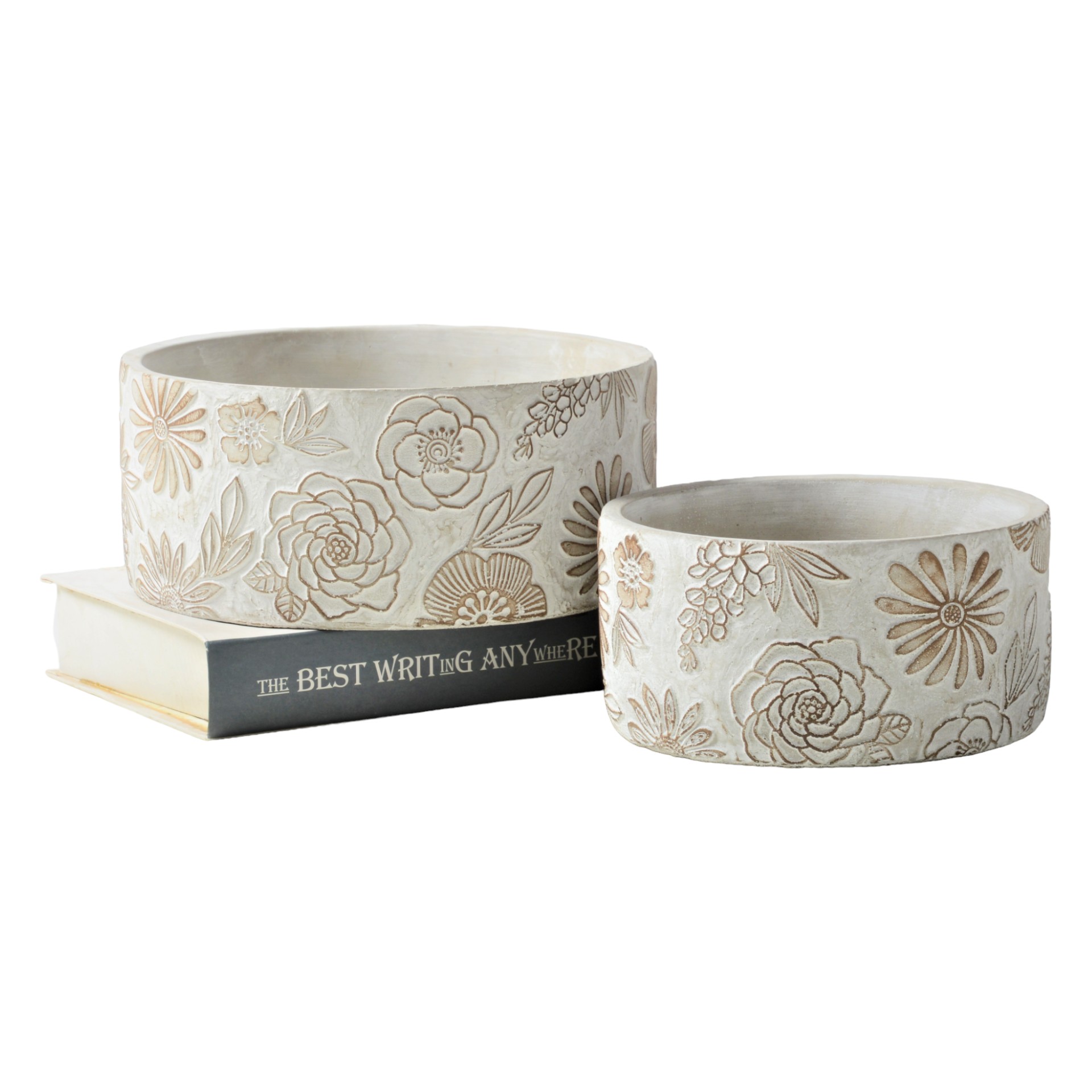 Topf Flowers nieder gross Darstellung von Topf Flowers nieder gross