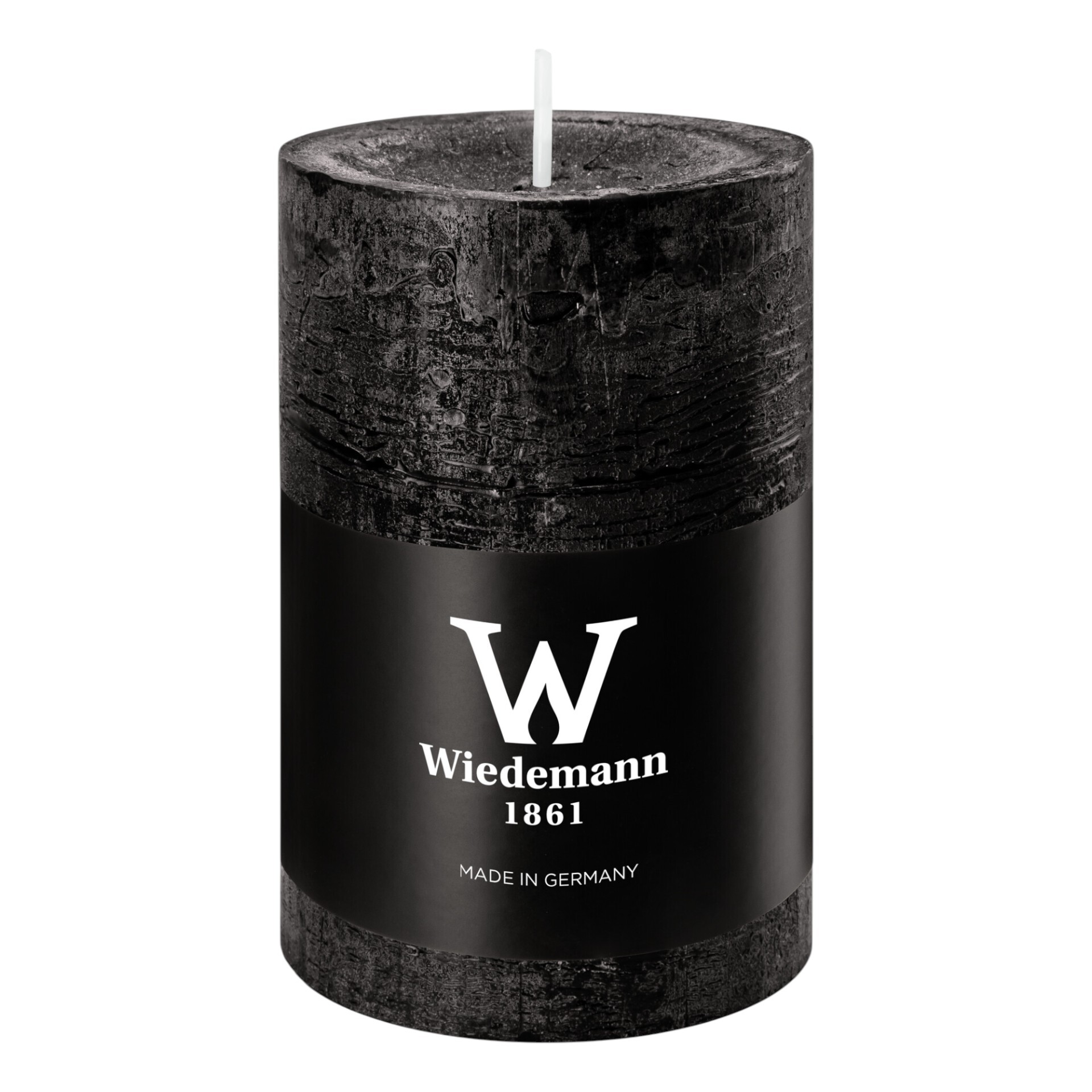 Darstellung von Marble Kerze 90x58 SCHWARZ