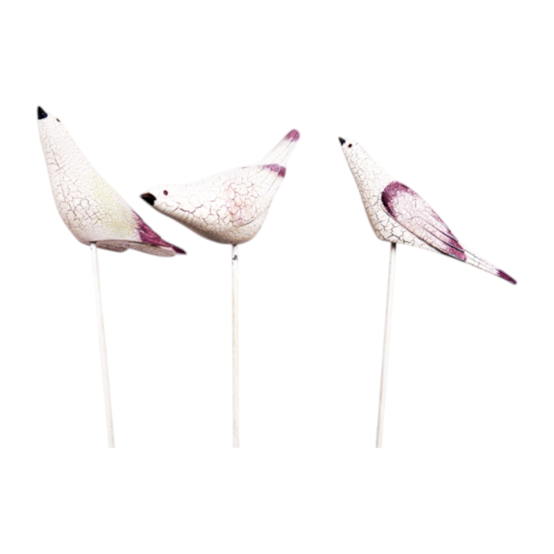 RP Vögel a. Stab 3tlg. sortiert Darstellung von RP Vögel a. Stab 3tlg. sortiert