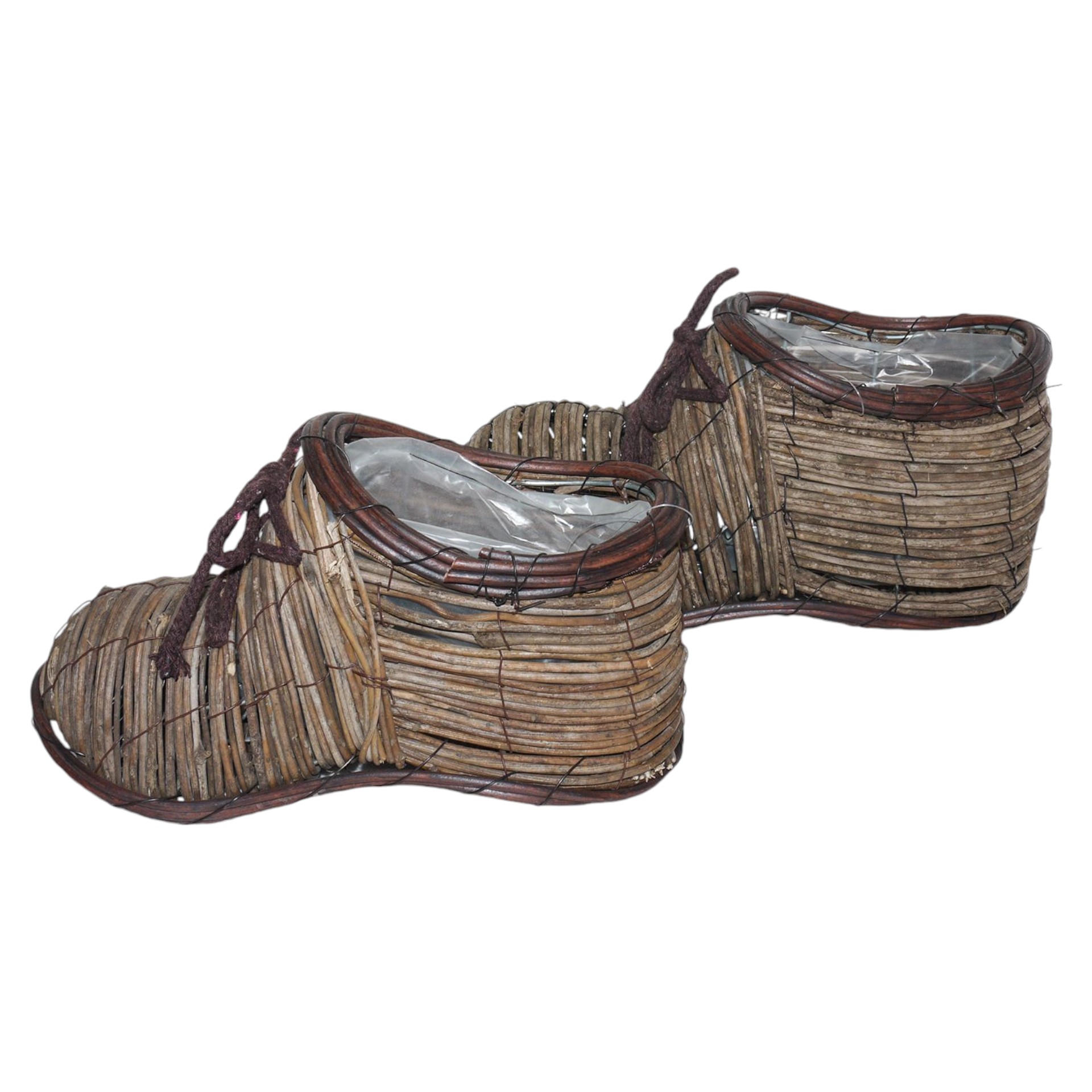 RP Schuh gross zum Bepflanzen Darstellung von RP Schuh gross zum Bepflanzen