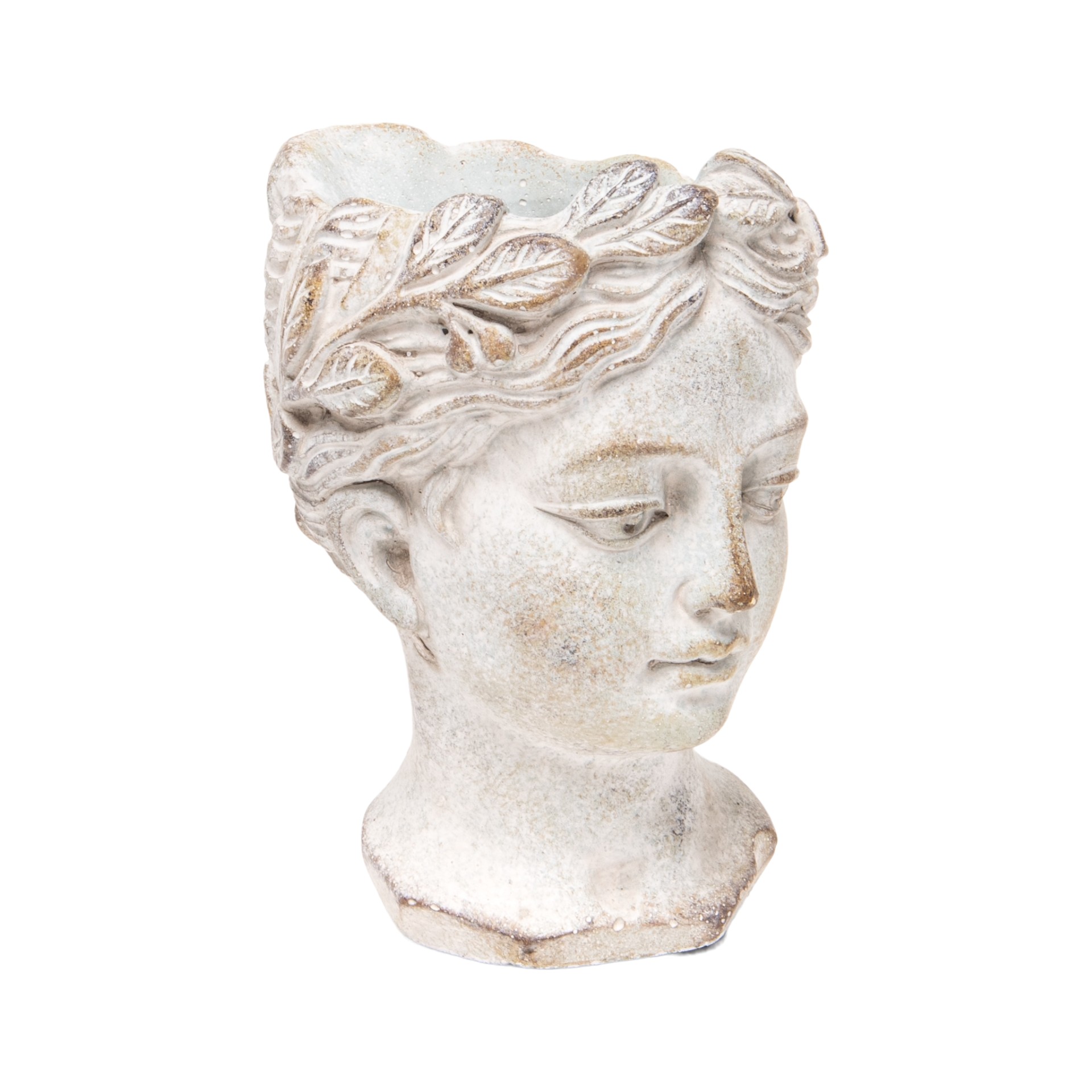 Pflanztopf Büste mini Darstellung von Pflanztopf Büste mini