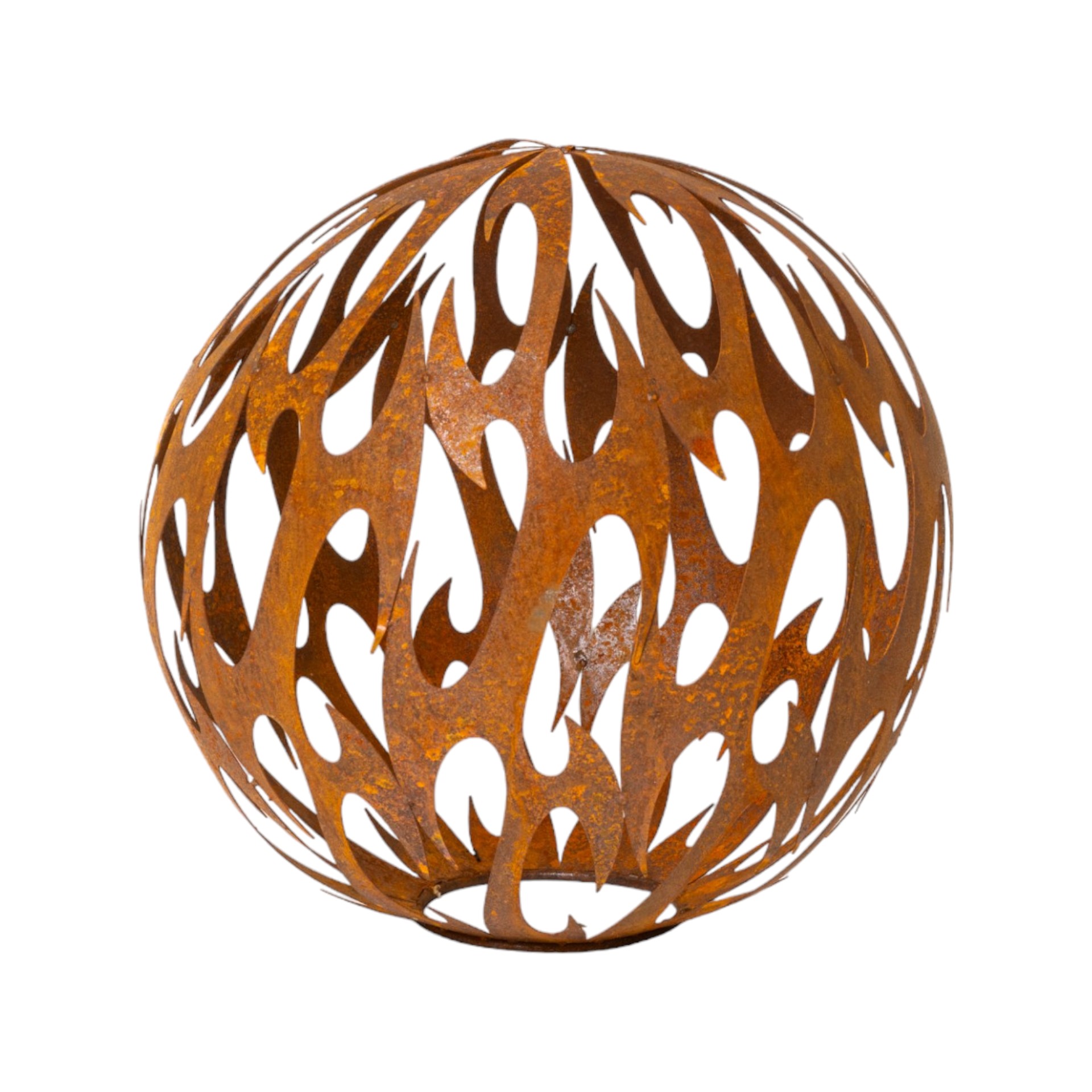 Dekokugel Flamme, d= 40 cm Darstellung von Dekokugel Flamme, d= 40 cm