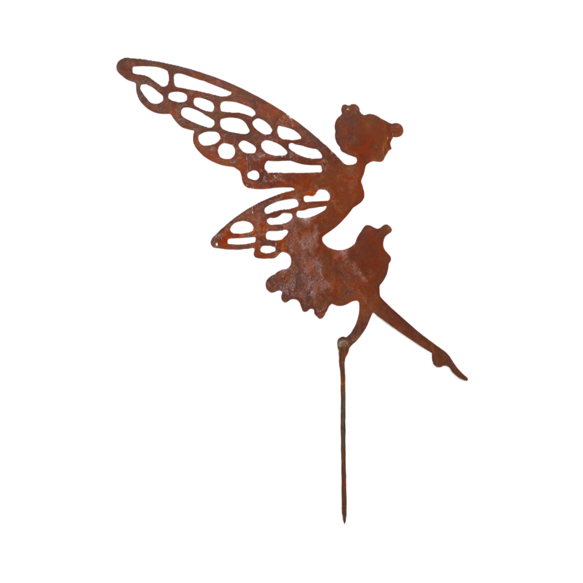 Darstellung von Stecker Ballerina m. ausgestrecktem Fuss