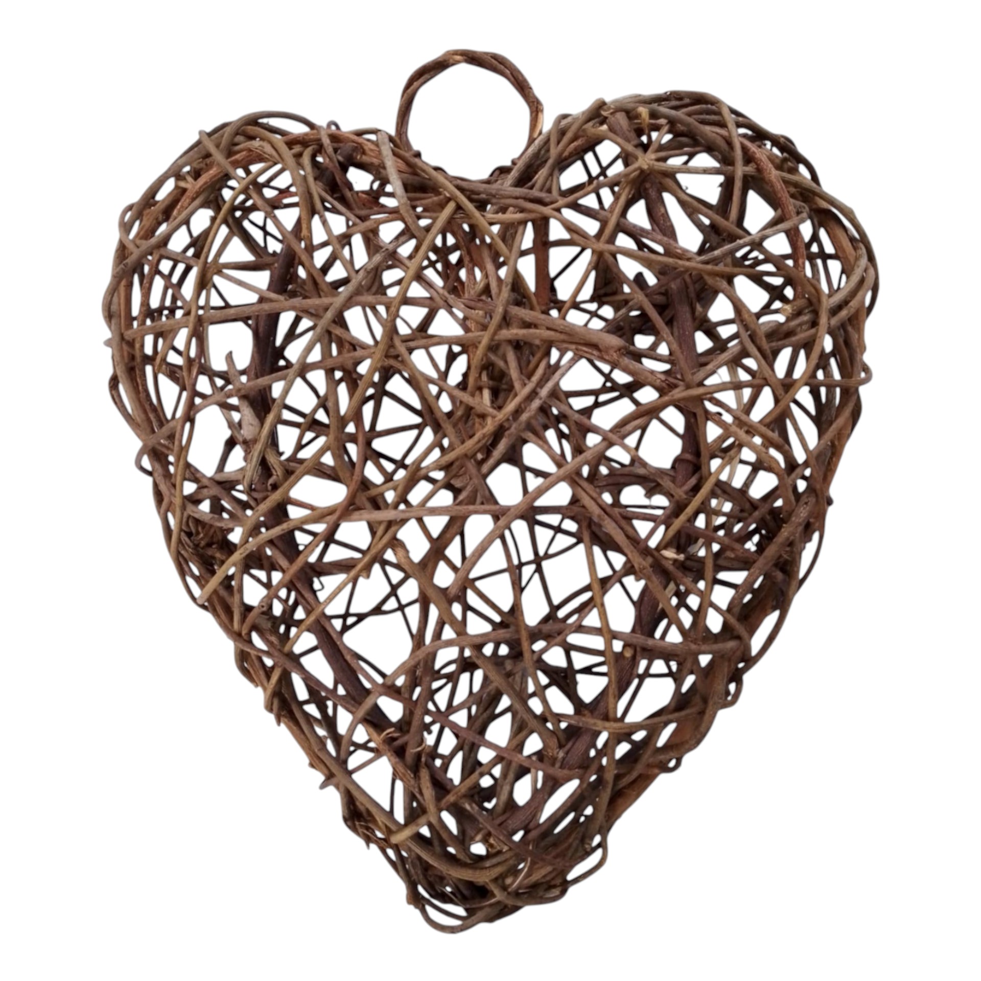 Volles Weidenherz riesig Darstellung von Volles Weidenherz riesig