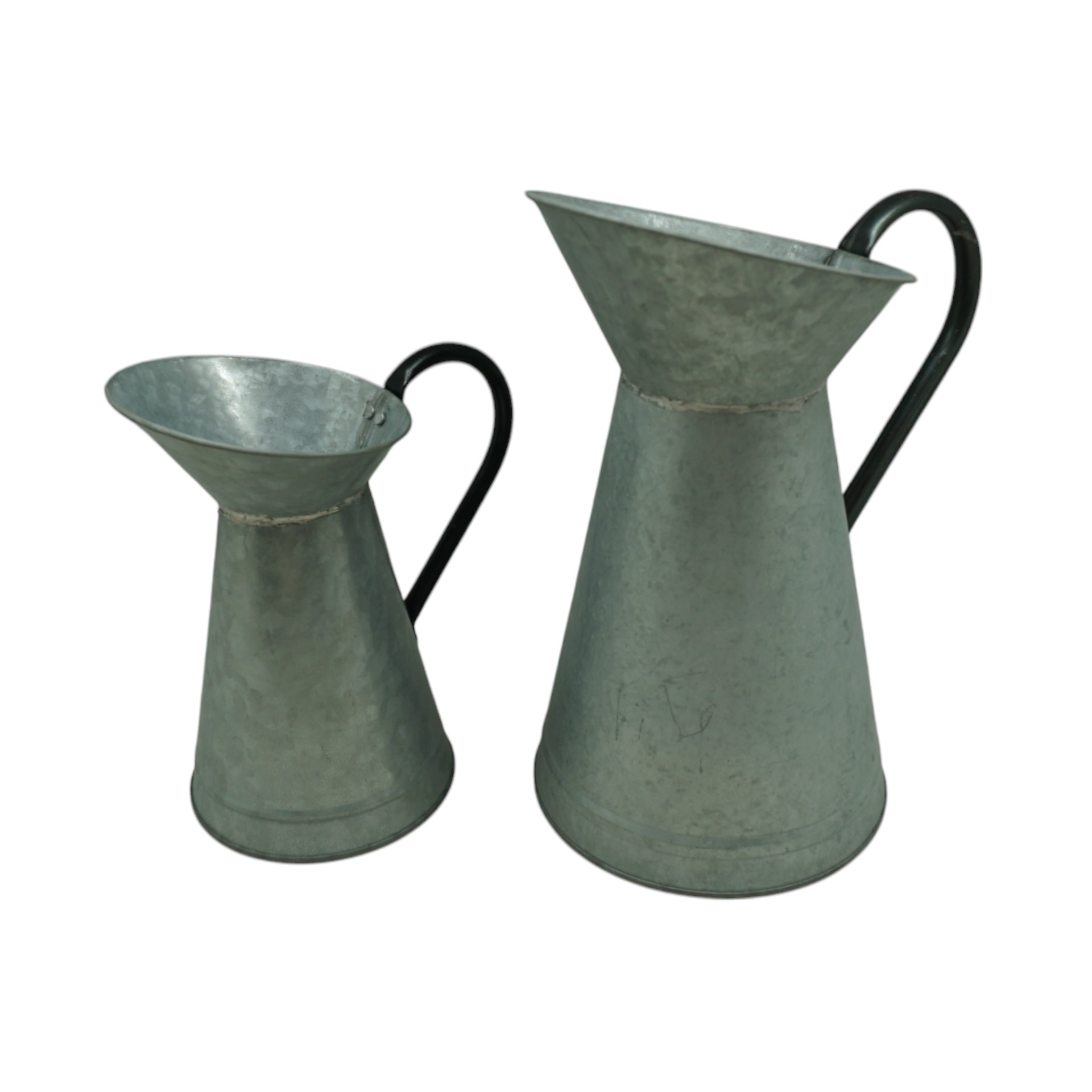 Kanne 3L verzinkt gross Darstellung von Kanne 3L verzinkt gross