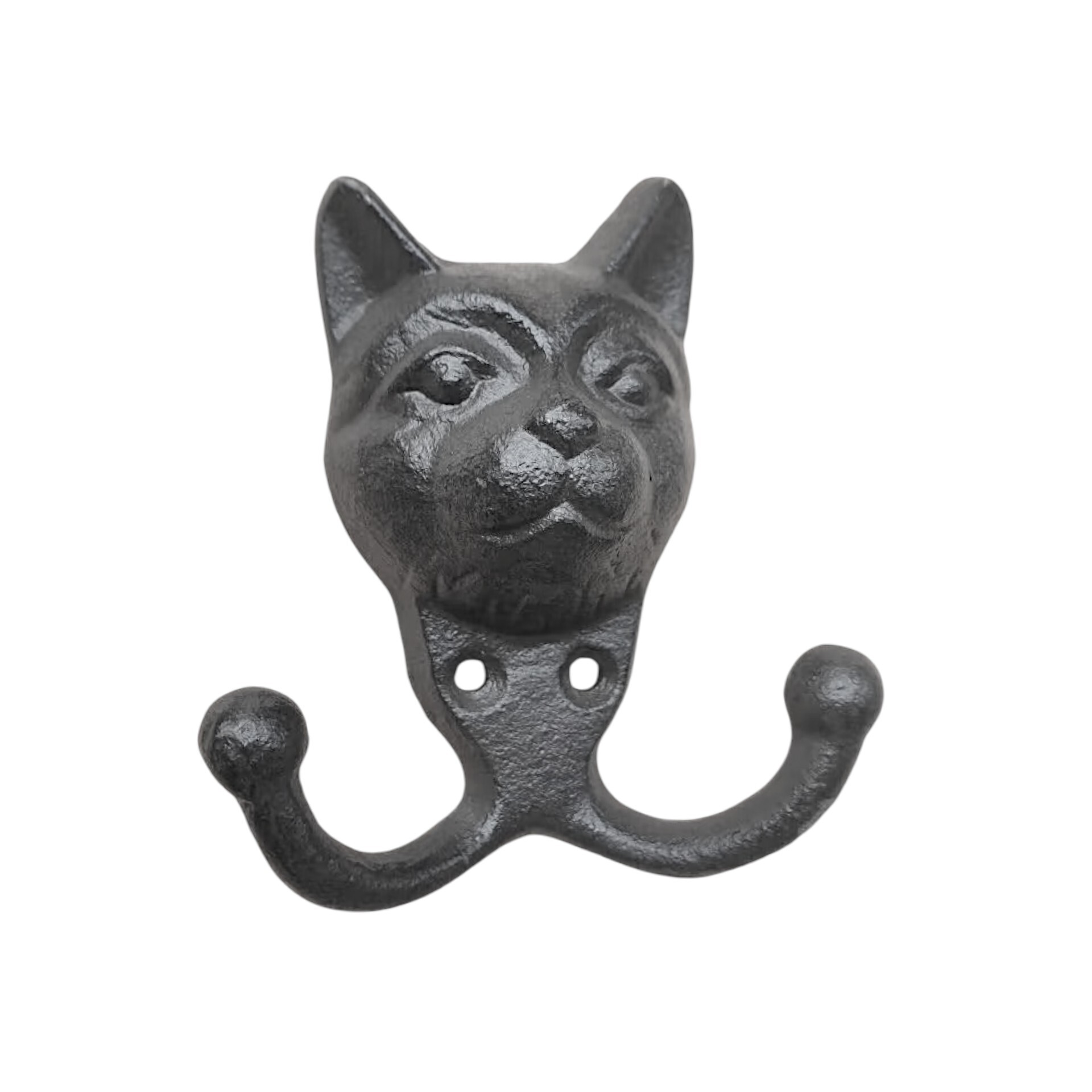 Darstellung von Katzenkopf 2 Haken