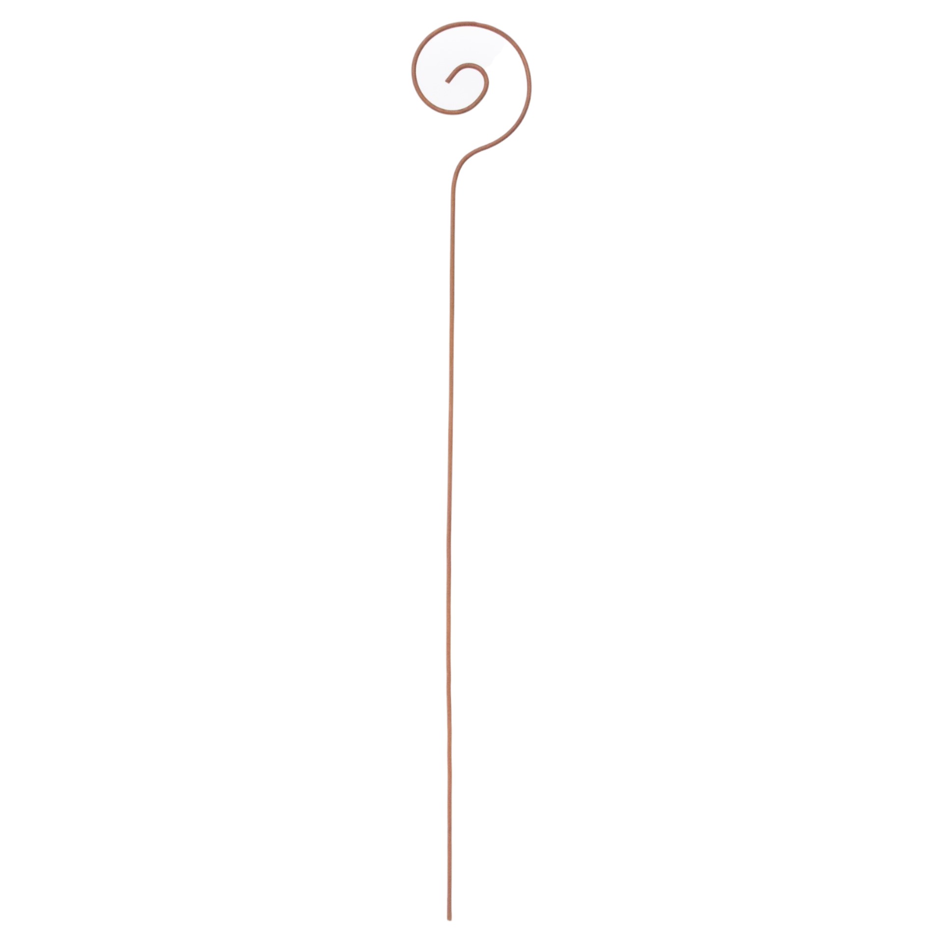 Darstellung von Rankstab gross Schnecke, b= 18,5, h= 135 cm