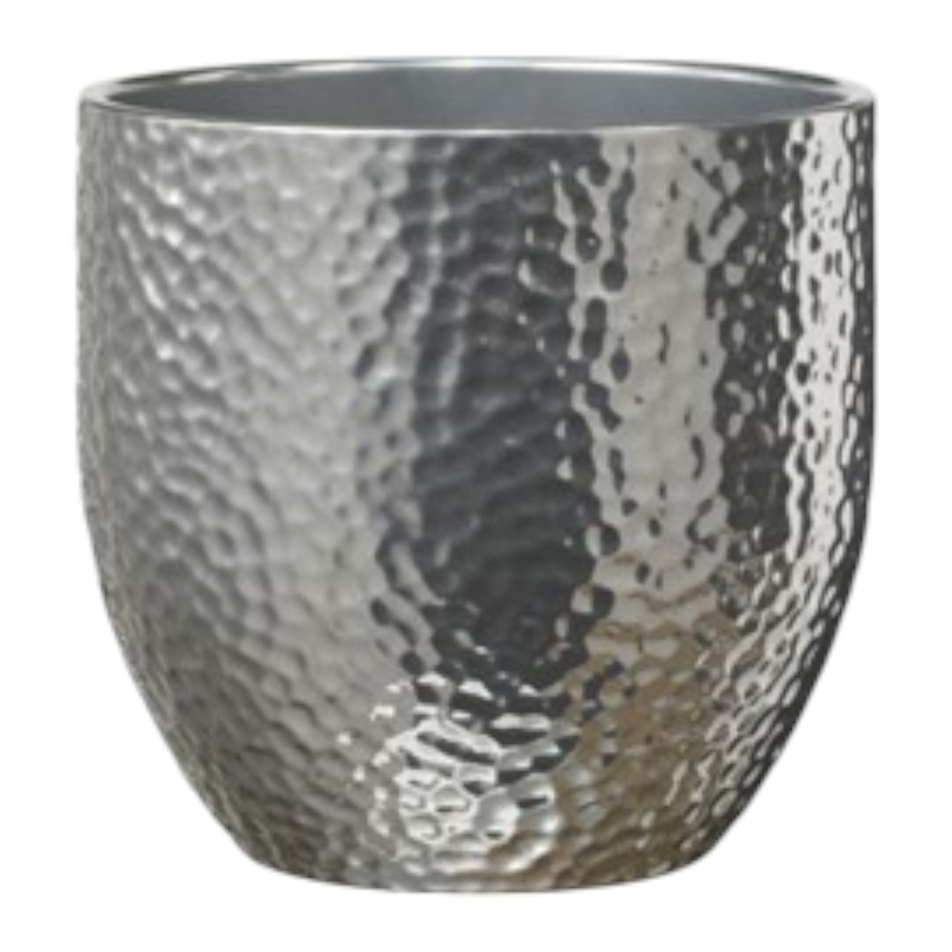 Darstellung von ÜT Boston Silber 27 silber glänzend