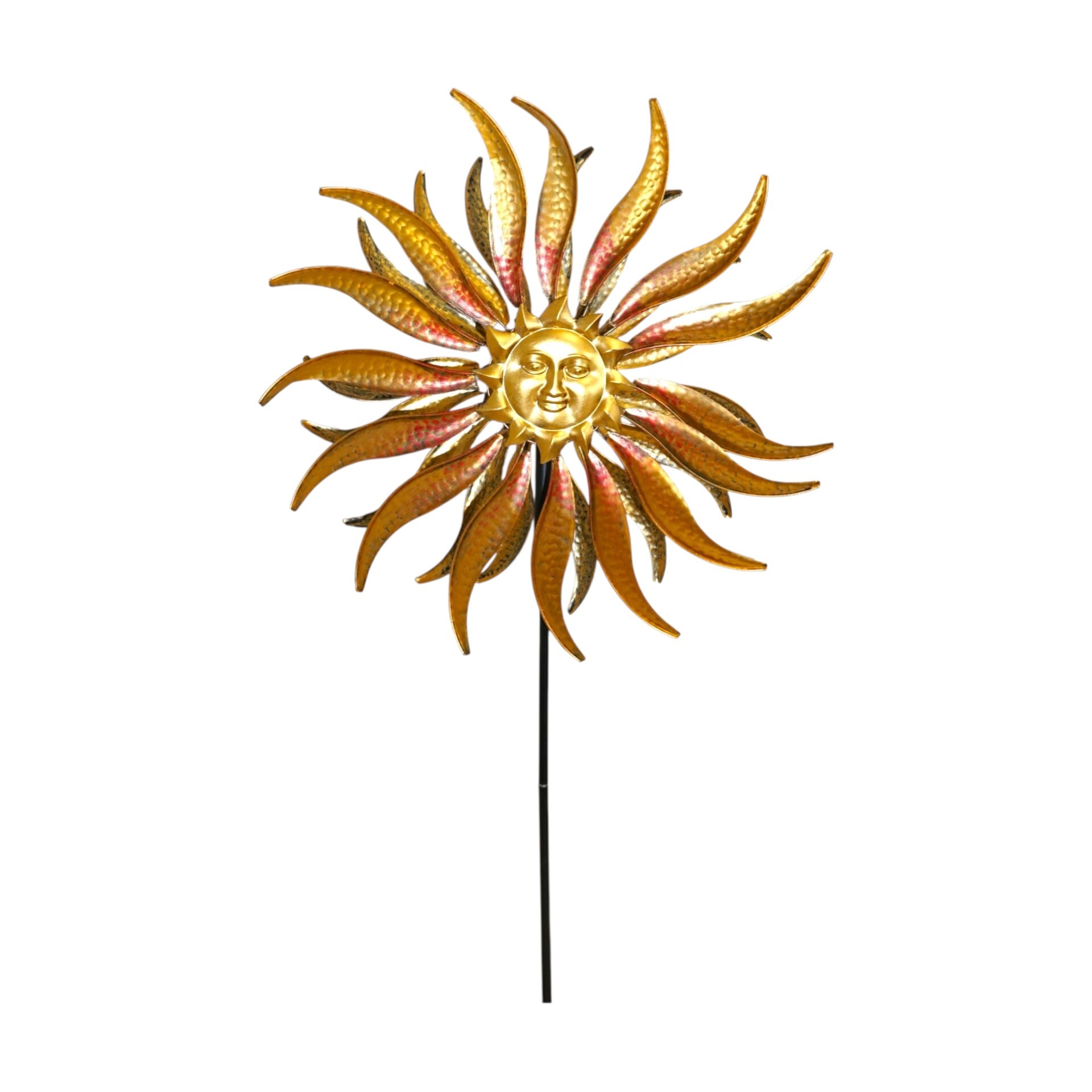 Darstellung von Propeller Sonne 62x21 h= 183 cm