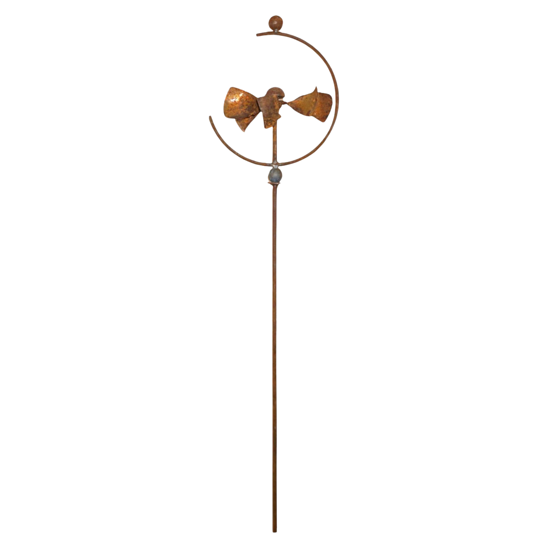 Darstellung von Kreispropeller h= 140 cm 25x23 cm