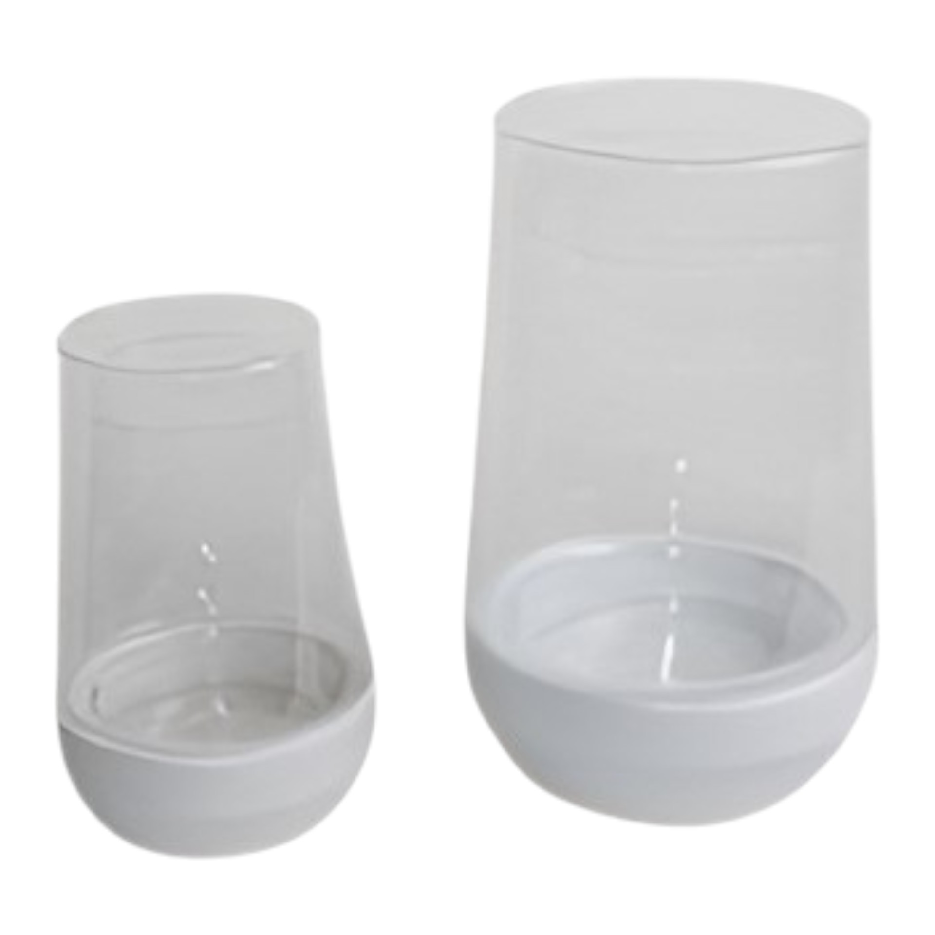 RP Windlicht offen weiss gross Darstellung von RP Windlicht offen weiss gross