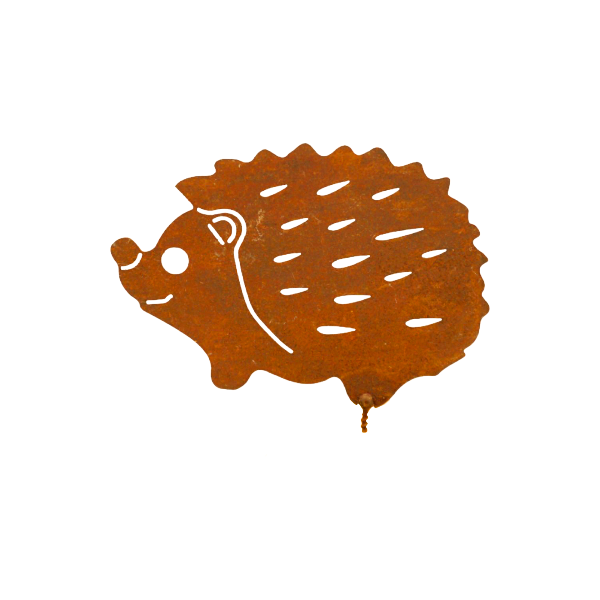 Darstellung von Igel mit Dorn