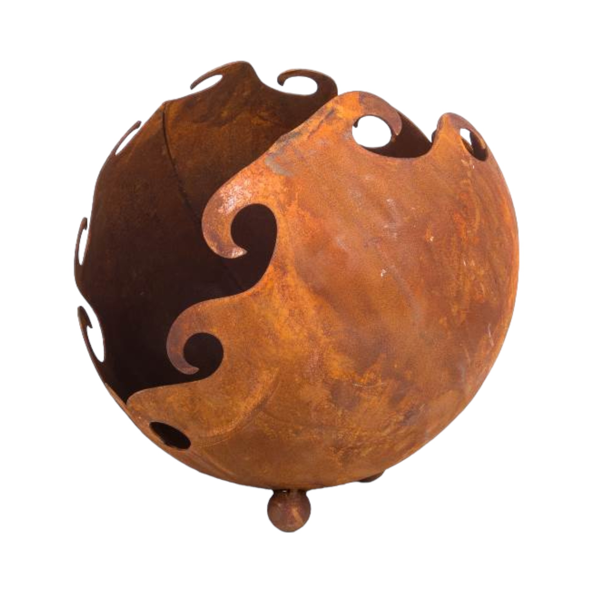 HOT volle Kugel zum Bepflanzen Darstellung von HOT volle Kugel zum Bepflanzen