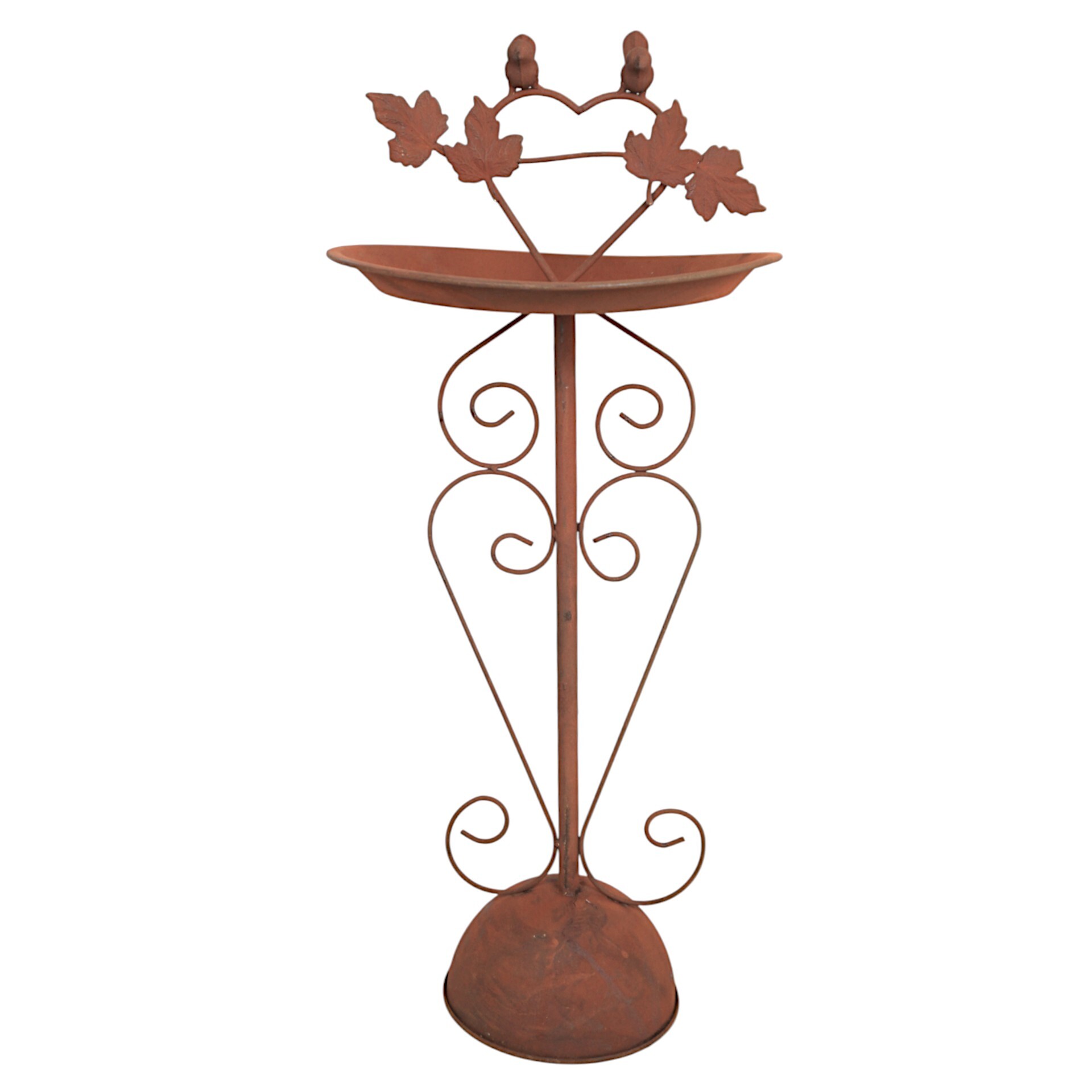 Darstellung von Trinkschale a. Sockel gross