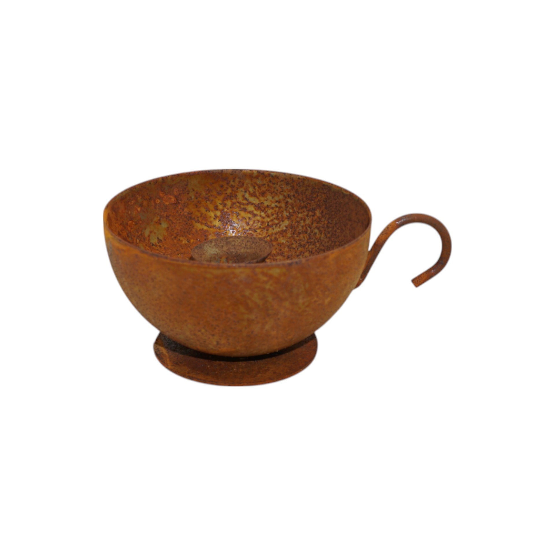 Darstellung von Tasse mittel mit KH