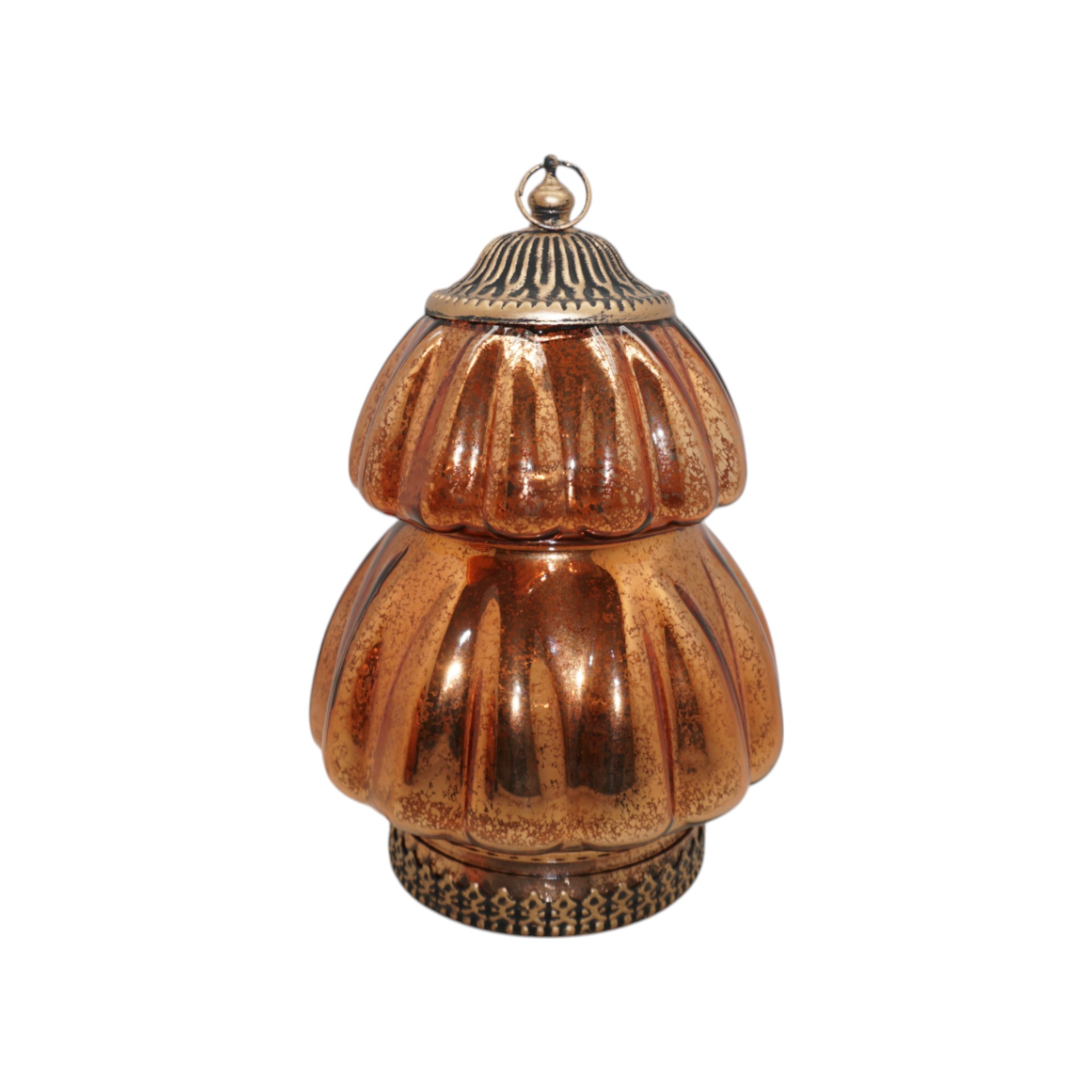 Darstellung von Weihnachtsbaum PURPLE breit