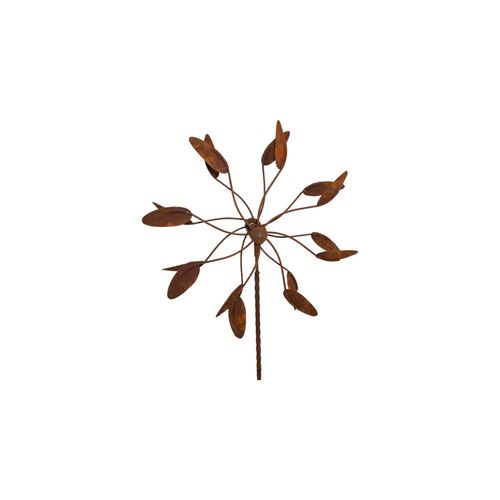 Darstellung von Blätterpropeller klein 200 cm