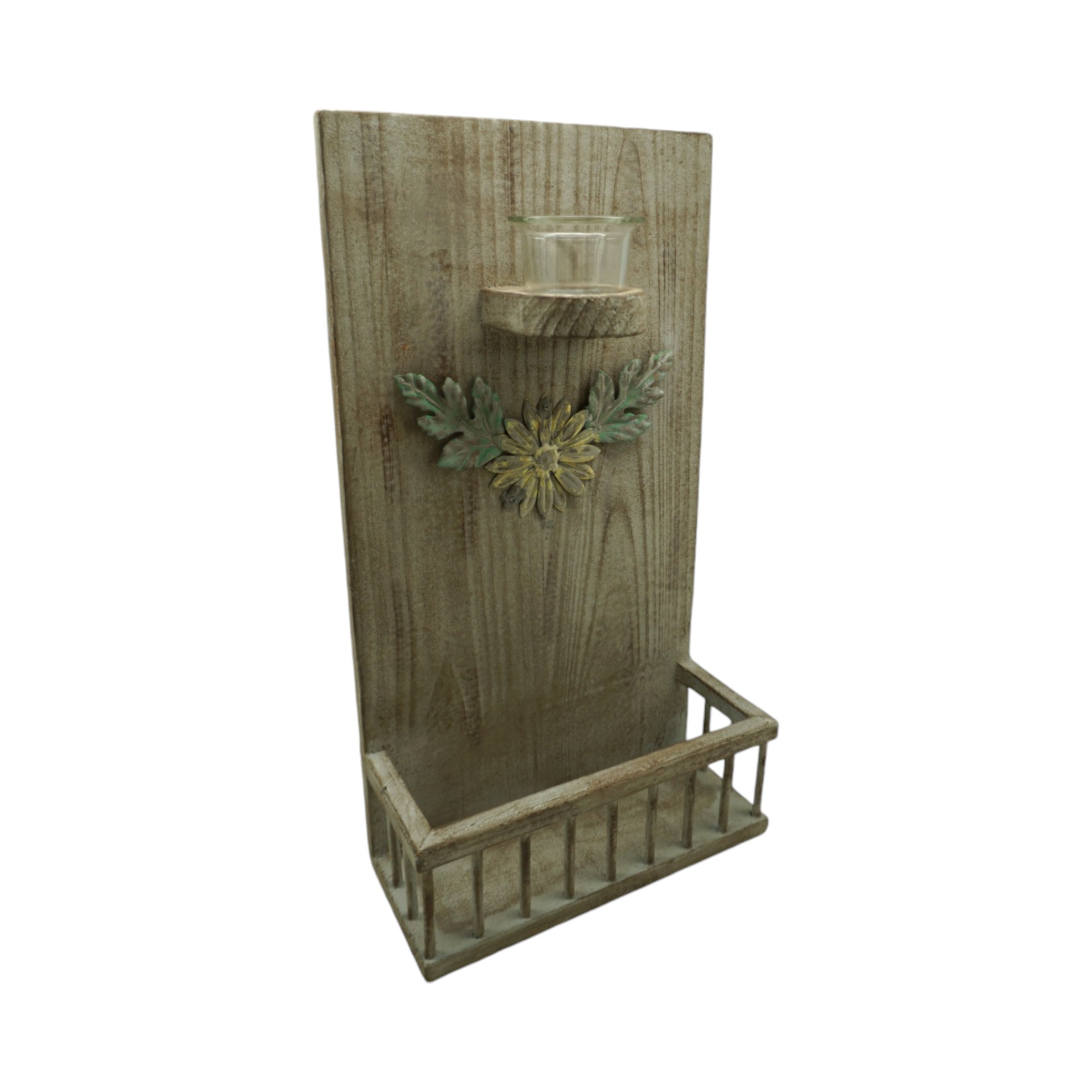 RP Konsole Edelweiss m. Glas Darstellung von RP Konsole Edelweiss m. Glas