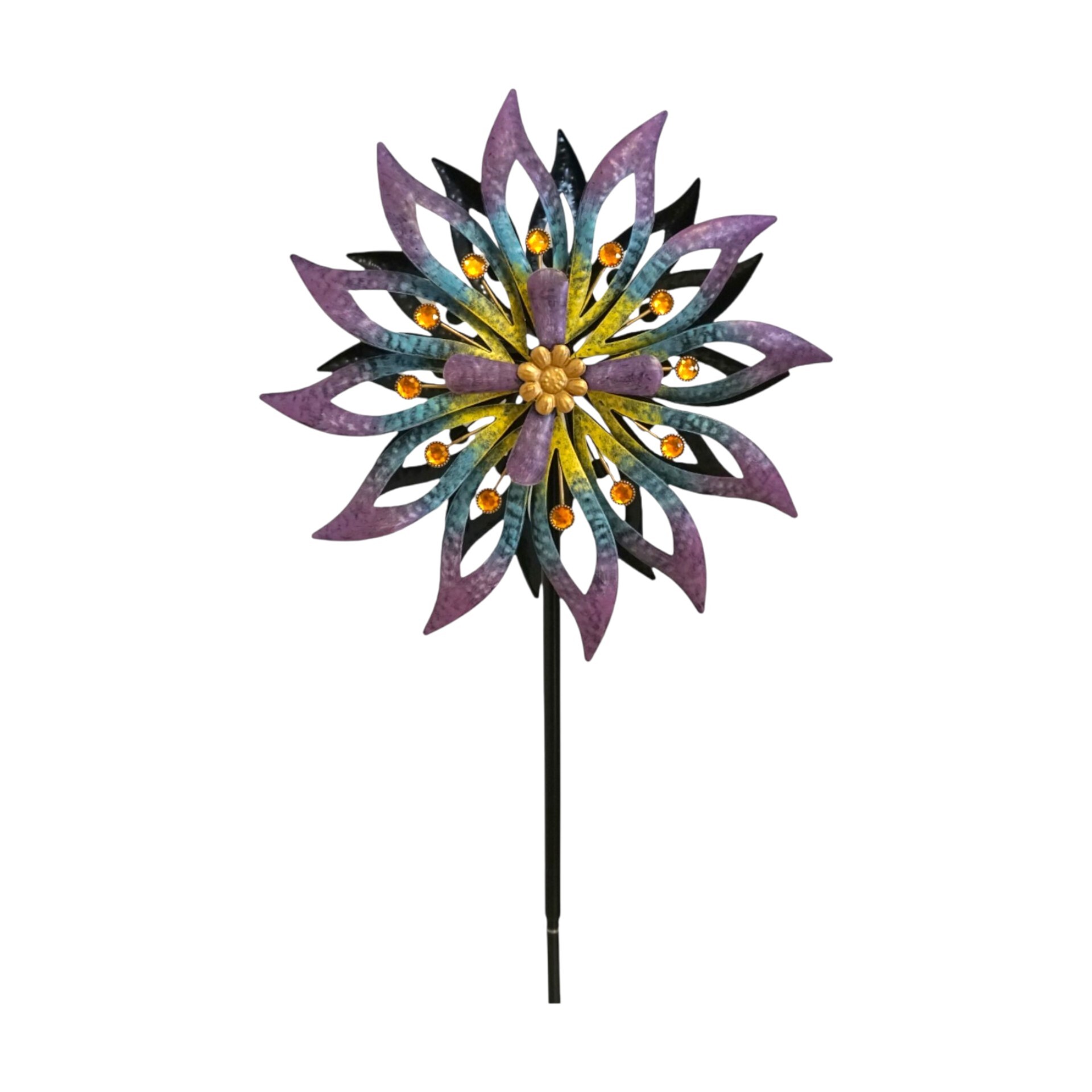 Darstellung von Propeller lila klein 42x22 h= 160 cm