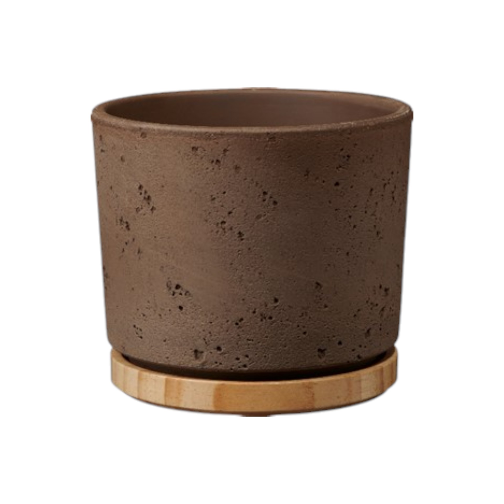 Darstellung von ÜT Paros Deluxe 16 sandgrau Holz