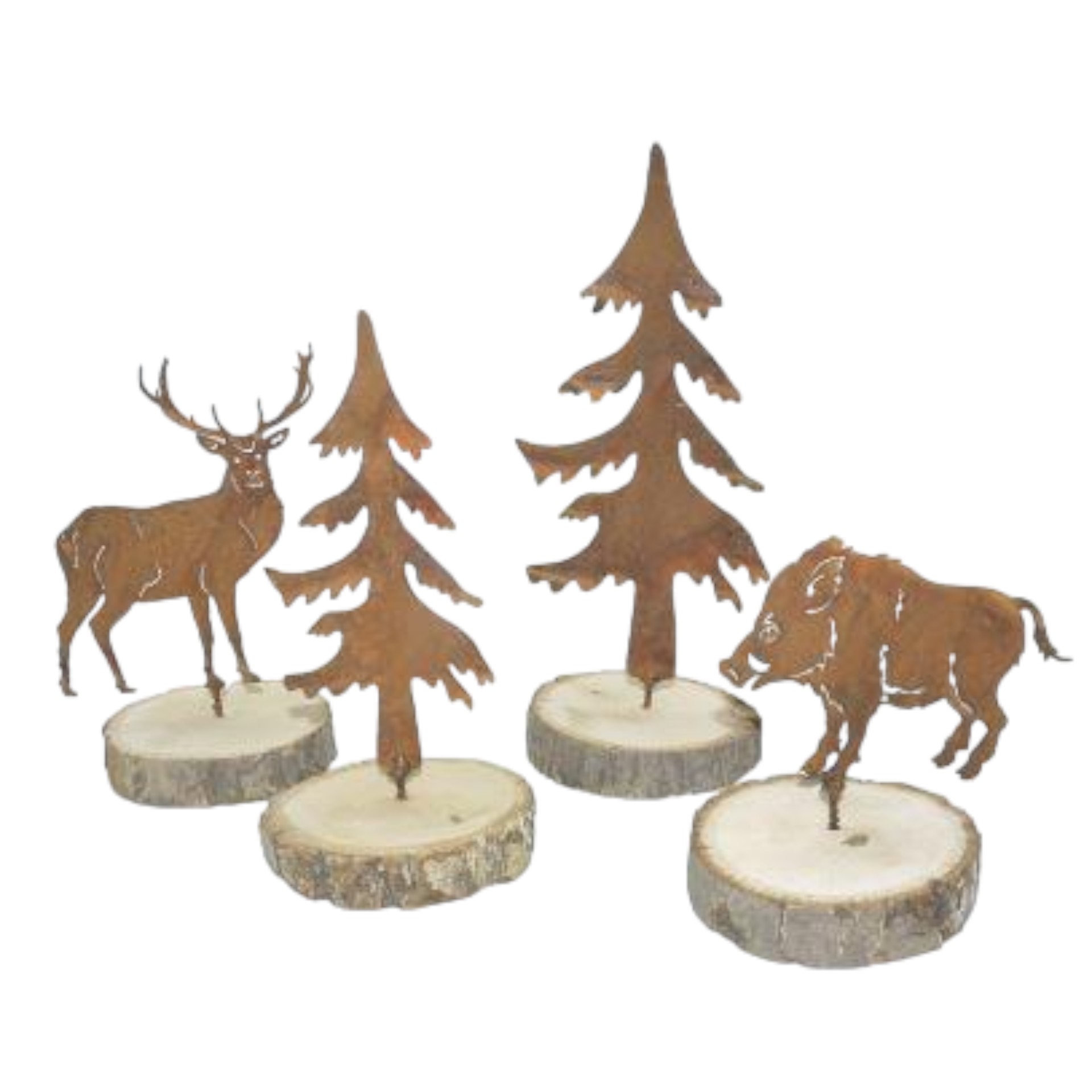 Baum mittel mit Schraube, 10x20/ 22,5 cm Darstellung von Baum mittel mit Schraube, 10x20/ 22,5 cm