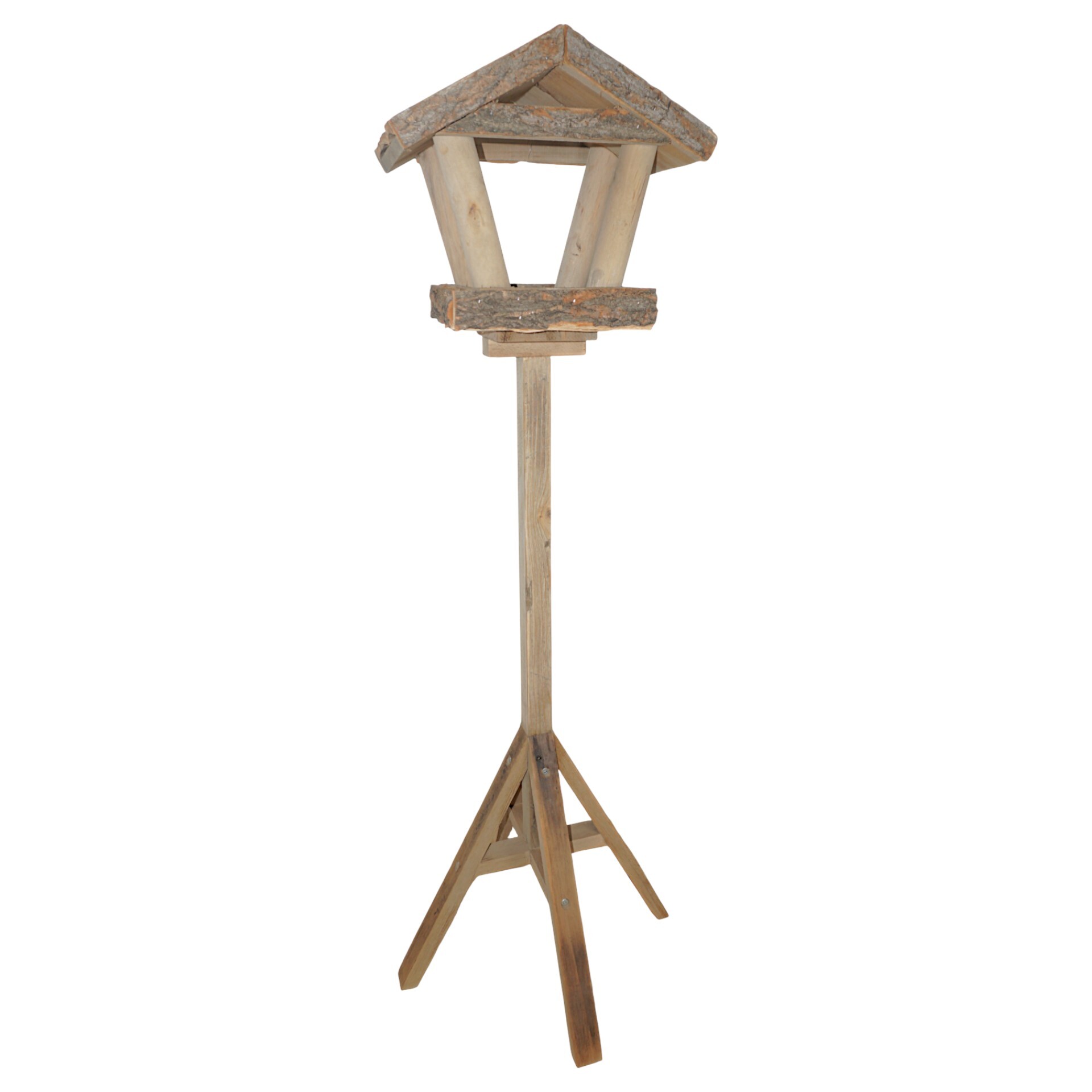 Darstellung von Vogelhaus a. Fuss gross