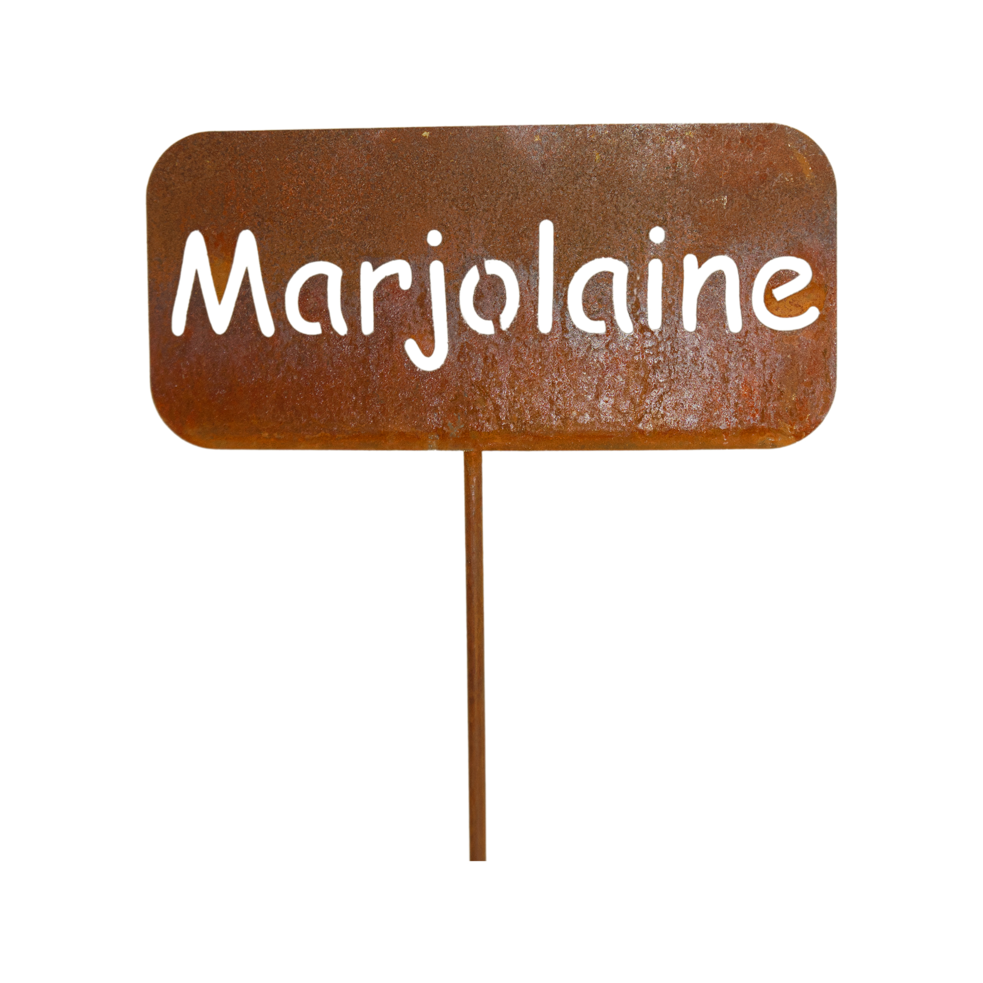 Darstellung von Gewürzstecker eckig auf Stab Marjolaine