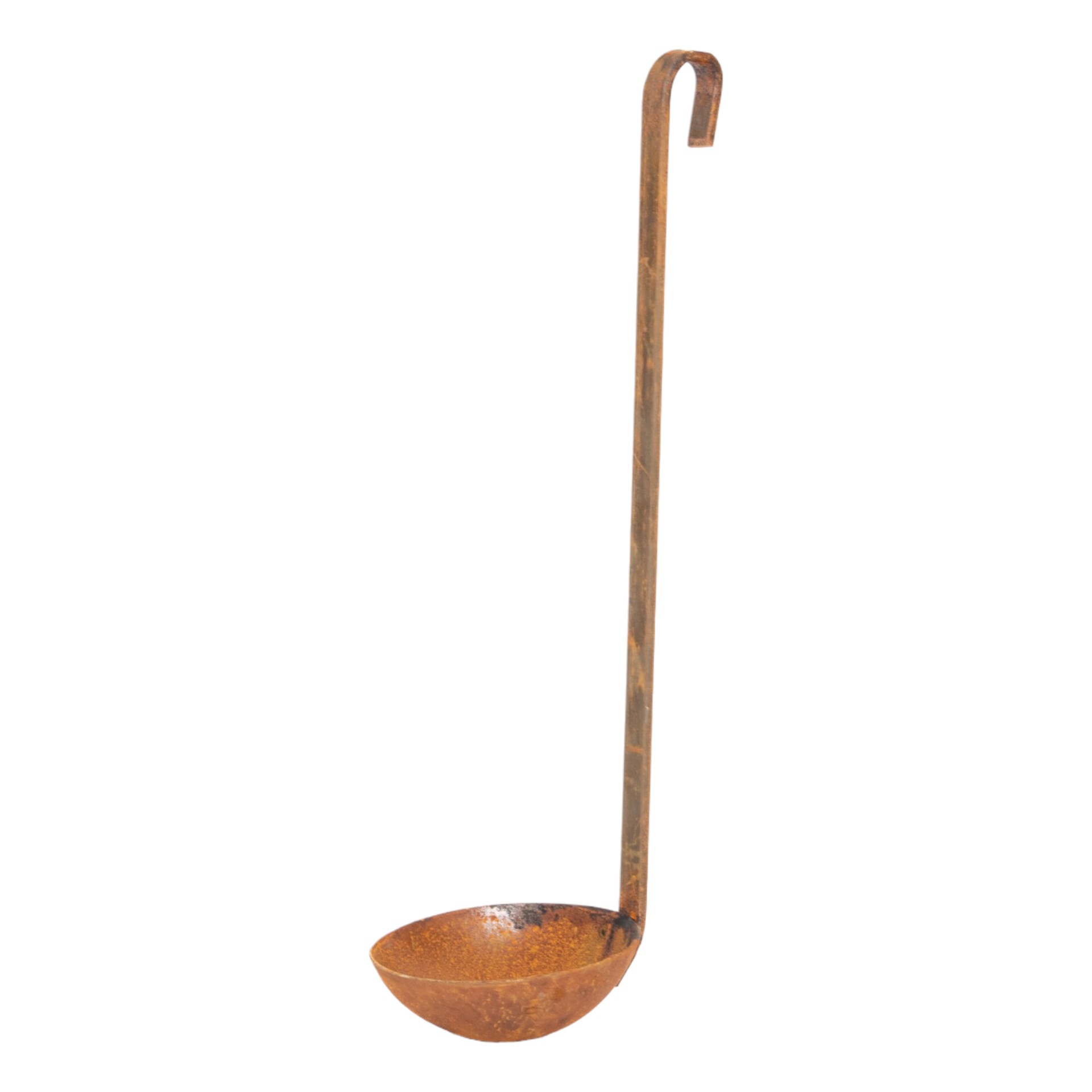 Pflanztopf mittel Löffel Darstellung von Pflanztopf mittel Löffel