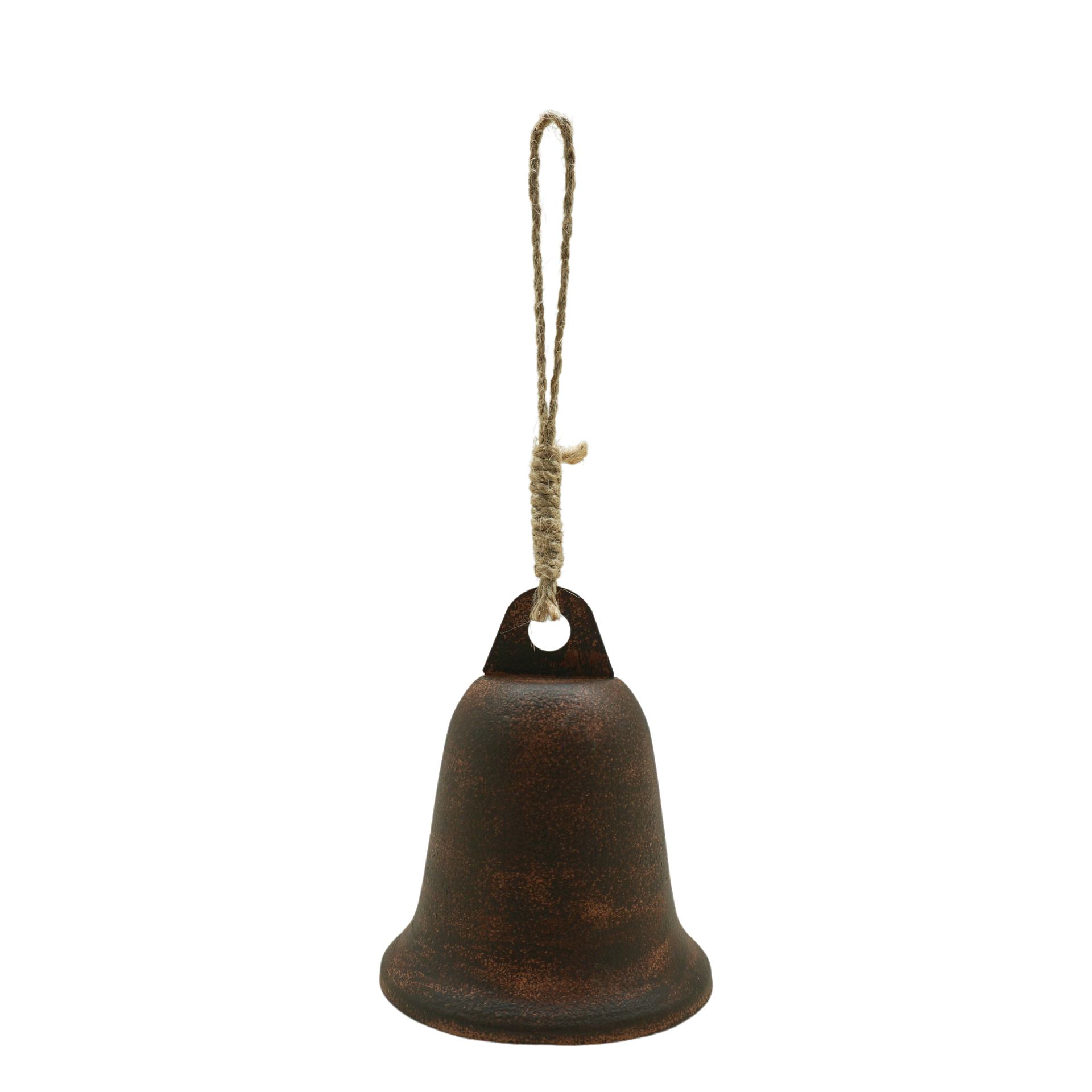 Darstellung von Glocke braun