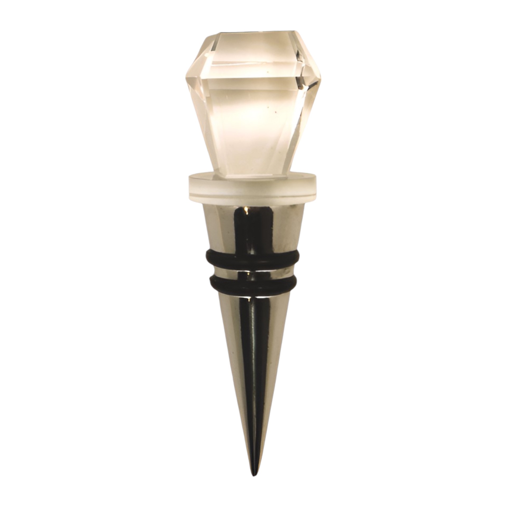 Darstellung von RP Flaschenstopper flaches Glas