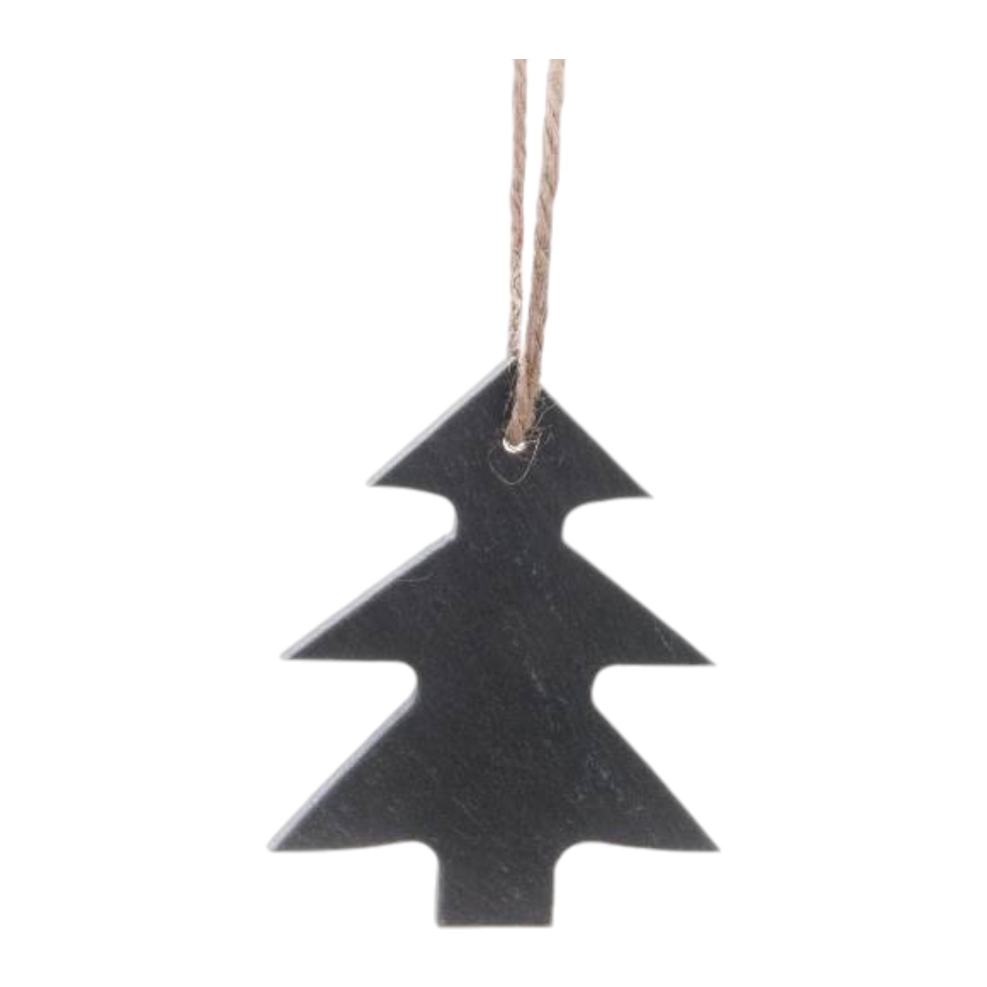 Schiefertafel Baum klein z. Hängen Darstellung von Schiefertafel Baum klein z. Hängen