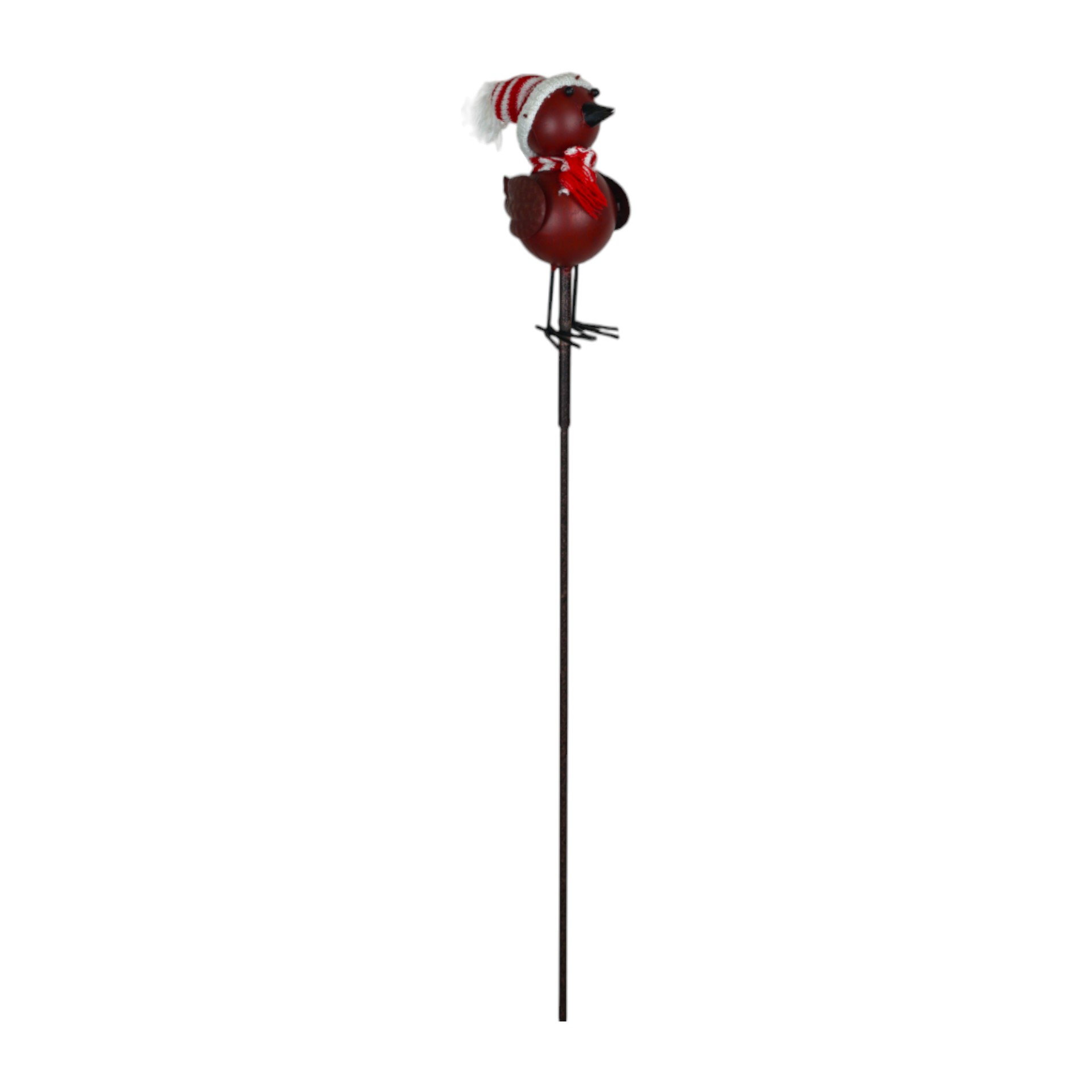 Darstellung von RP Stecker roter Vogel