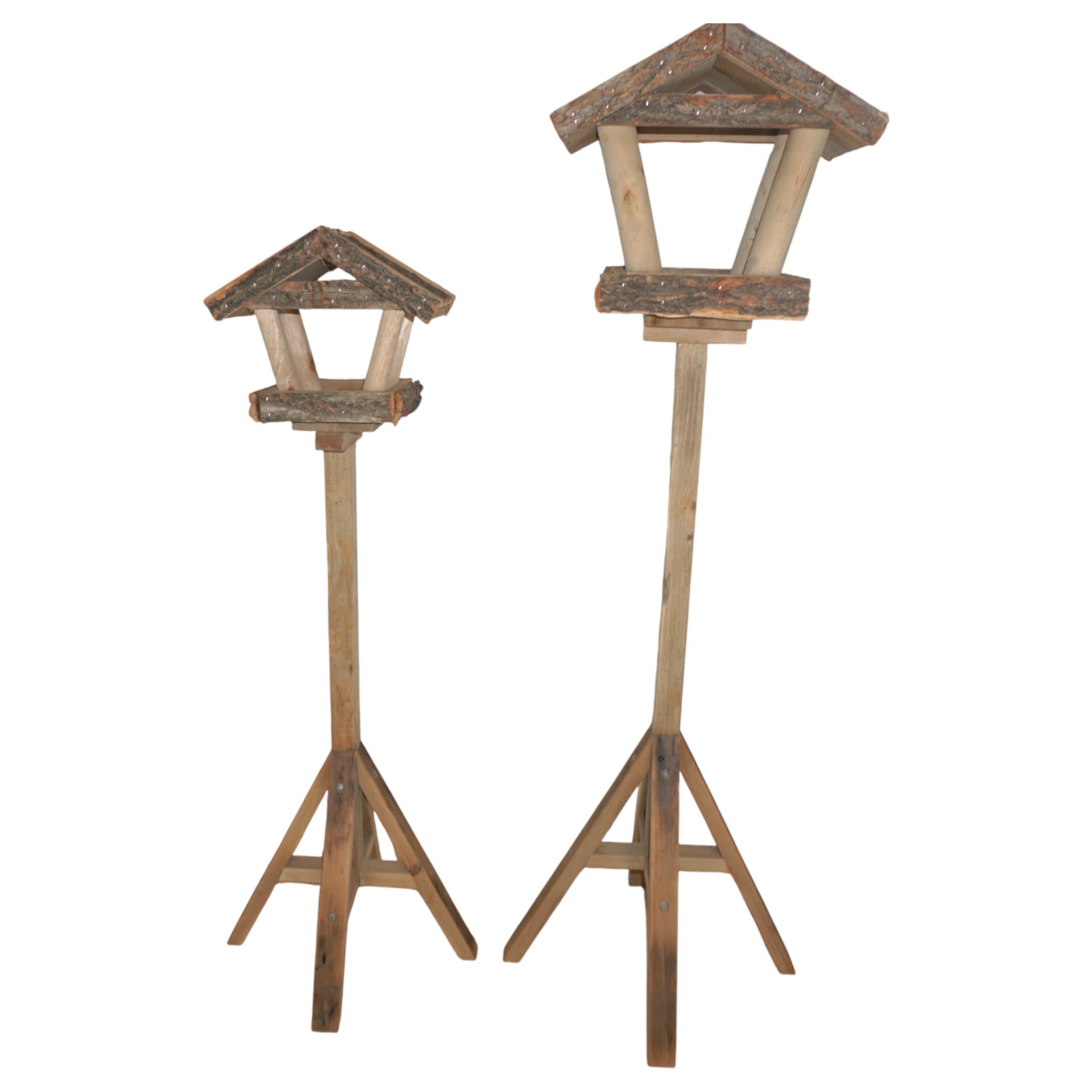 Darstellung von Vogelhaus a. Fuss mittel