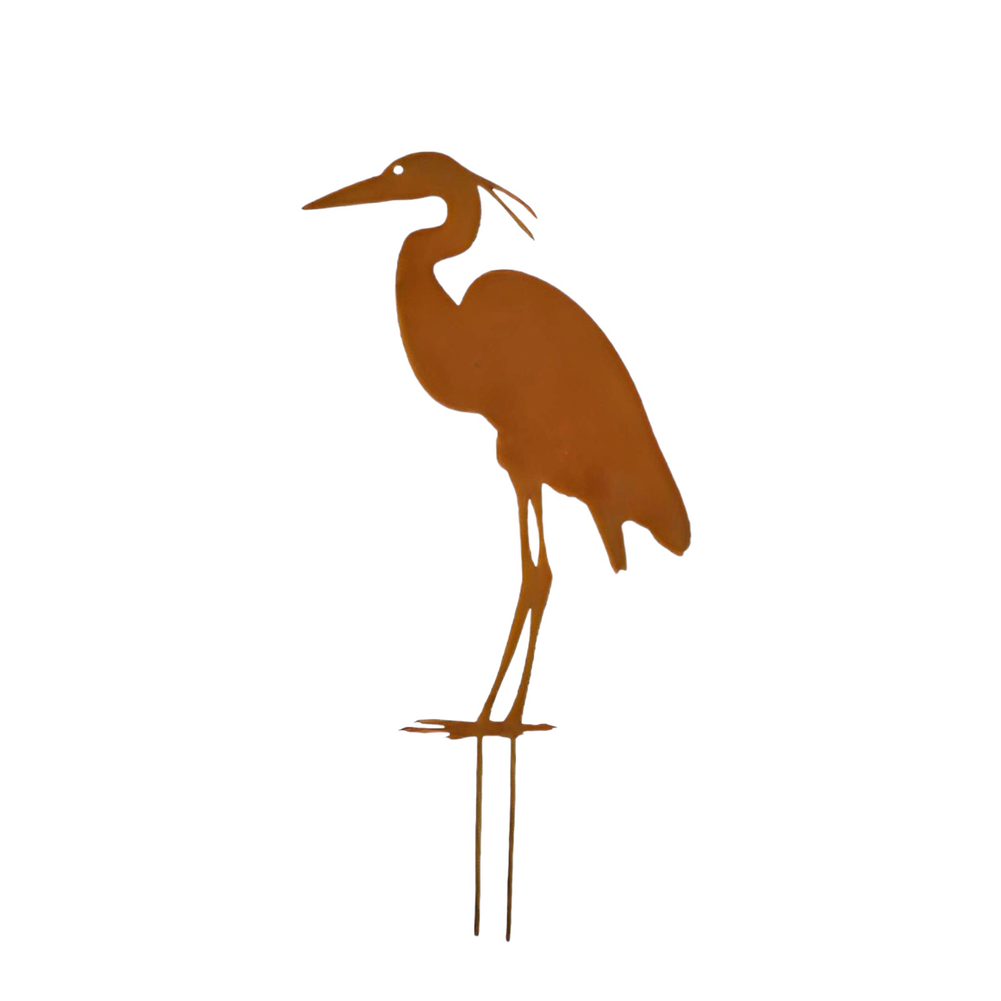 Darstellung von Storch z. Stecken