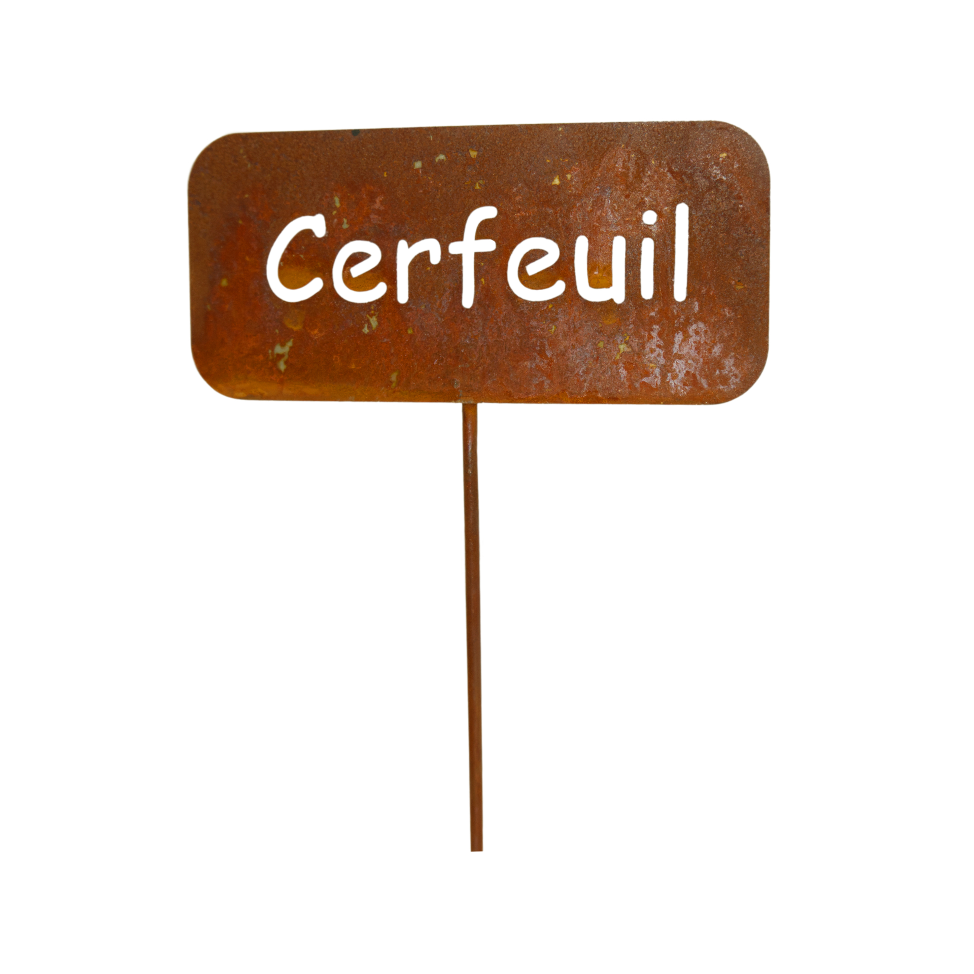Darstellung von Gewürzstecker eckig auf Stab Cefeuil