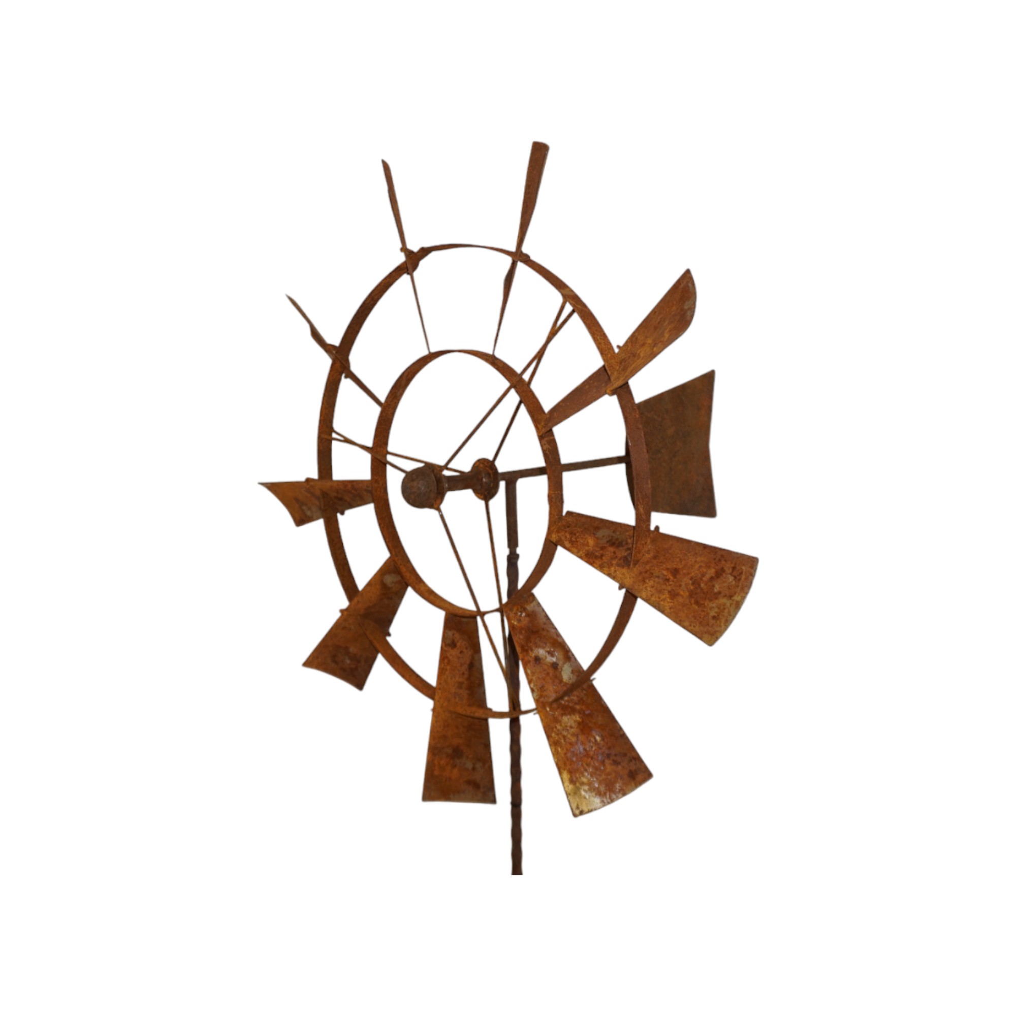 Propeller „Windmühle“ h= 213 cm Darstellung von Propeller Windmühle h= 213 cm