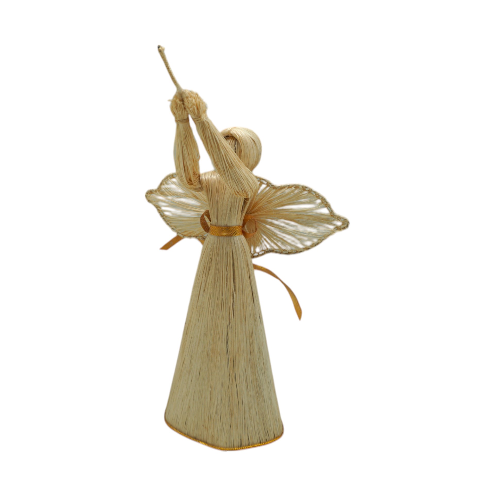 Darstellung von RP Trompeter 25cm, gold