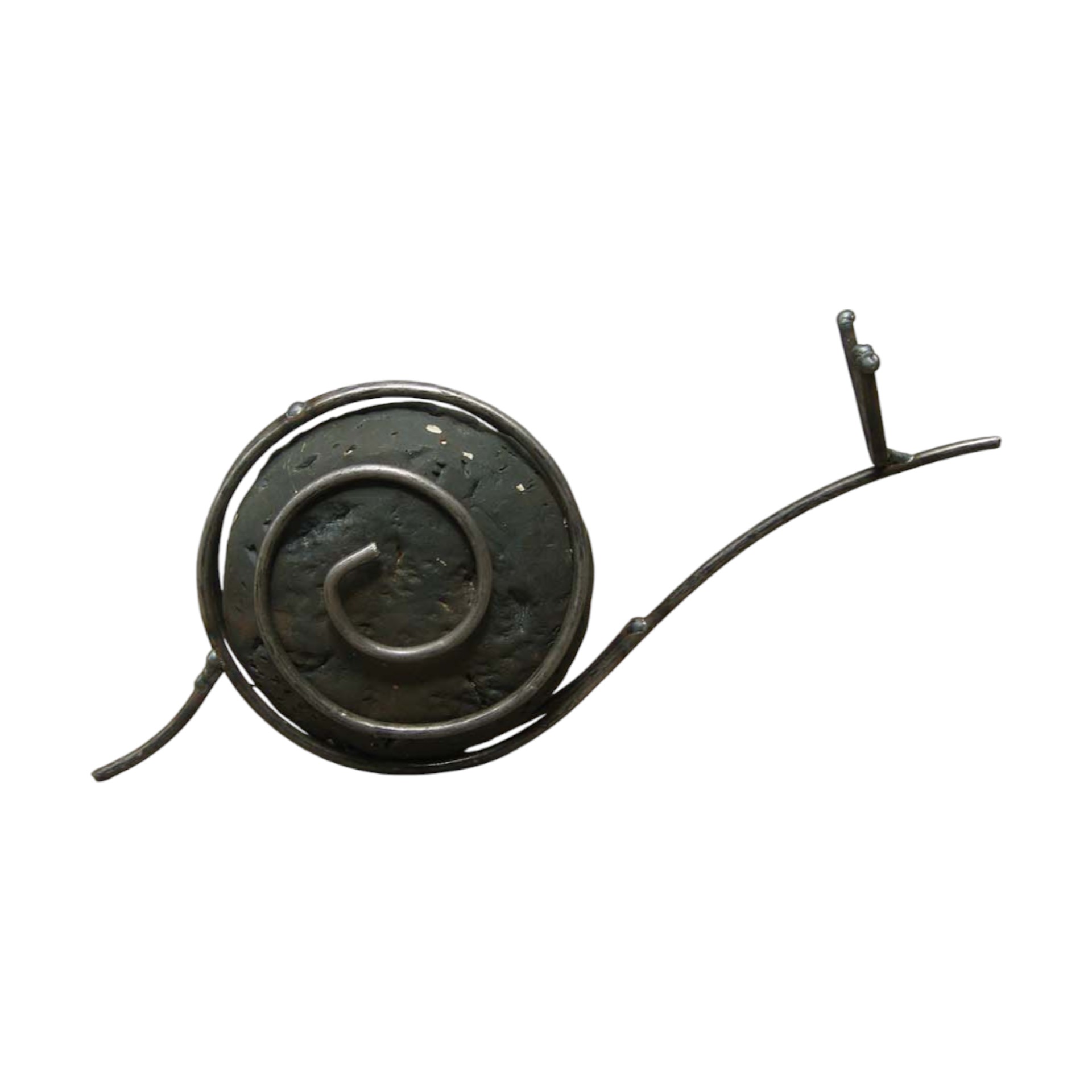 Darstellung von Steinschnecke z. Stellen