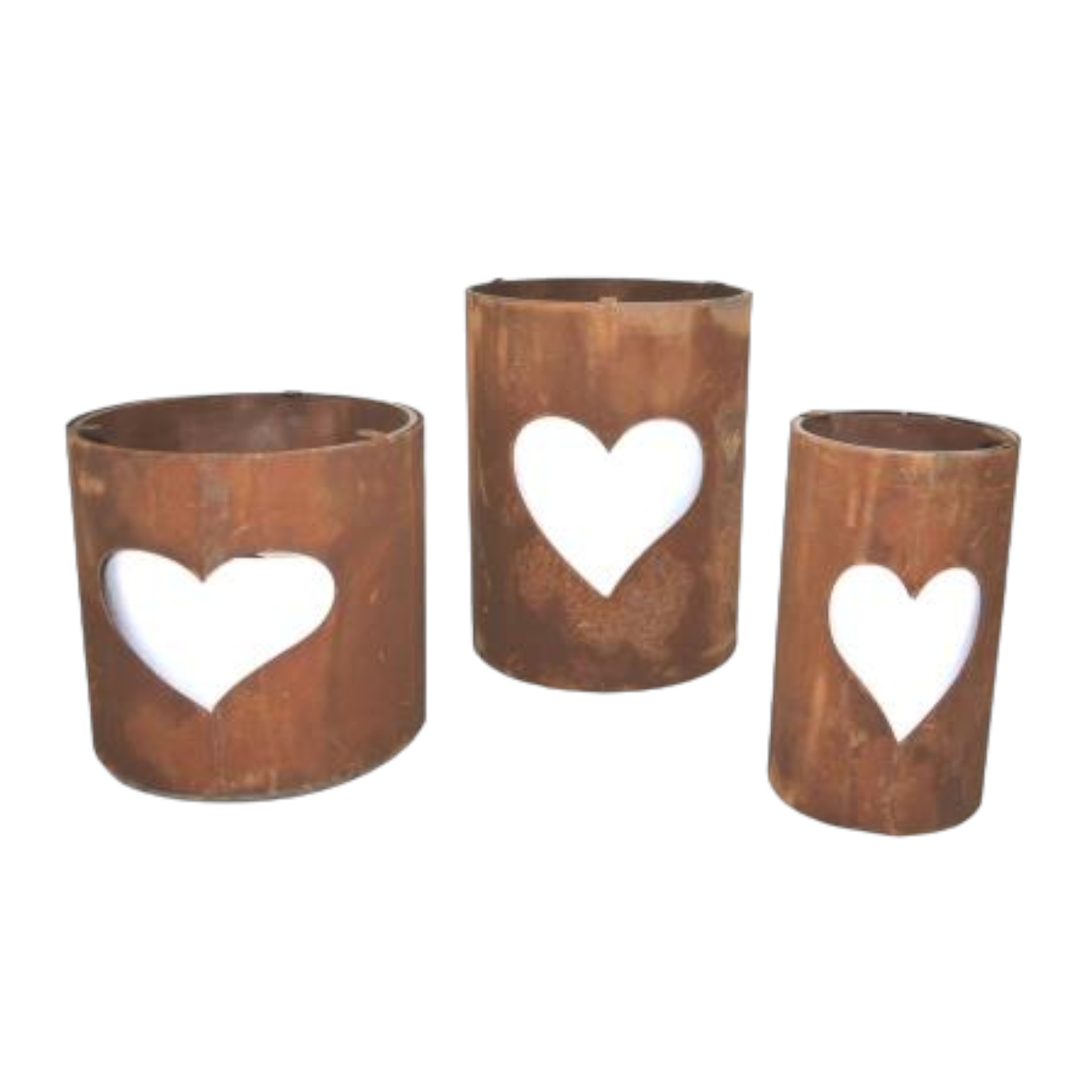 RP Windlicht mi. Herz inkl. Glas 37279 Darstellung von RP Windlicht mi. Herz inkl. Glas 37279