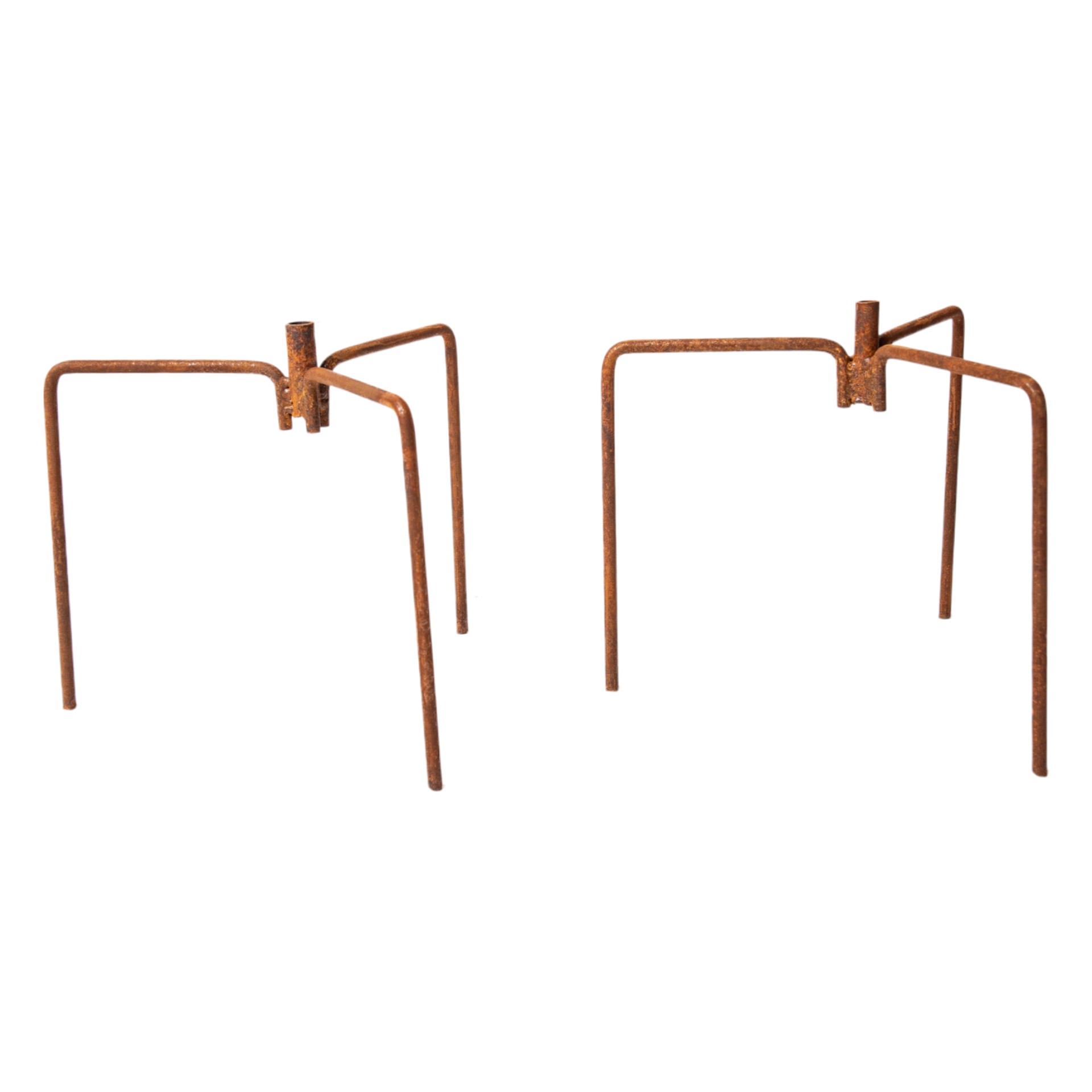 Kralle 20x15 cm für Stabprodukte d= 8 mm Darstellung von Kralle 20x15 cm für Stabprodukte d= 8 mm