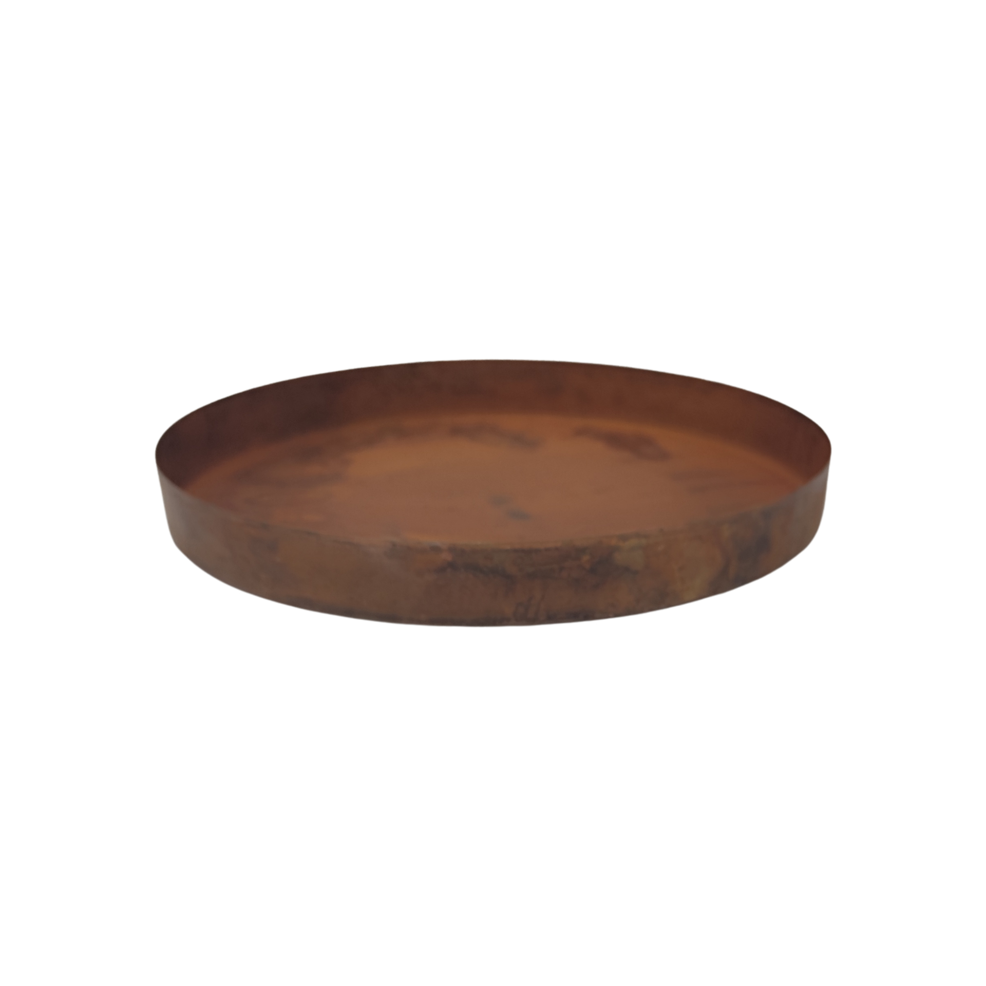Darstellung von Schale klein rund rusty