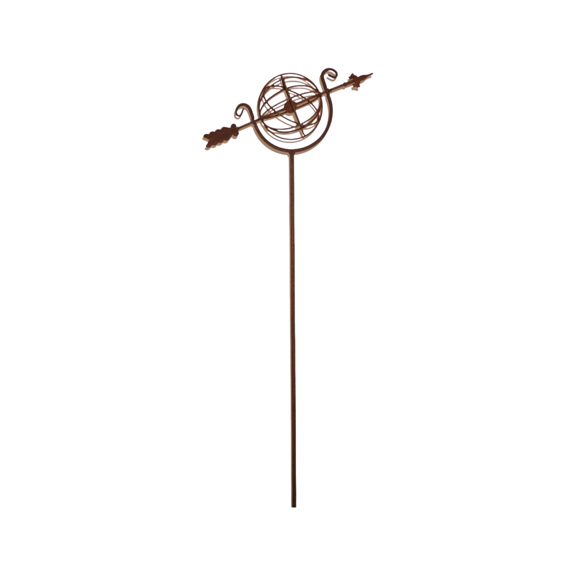 Darstellung von Stecker m. Pfeil h = 152 cm