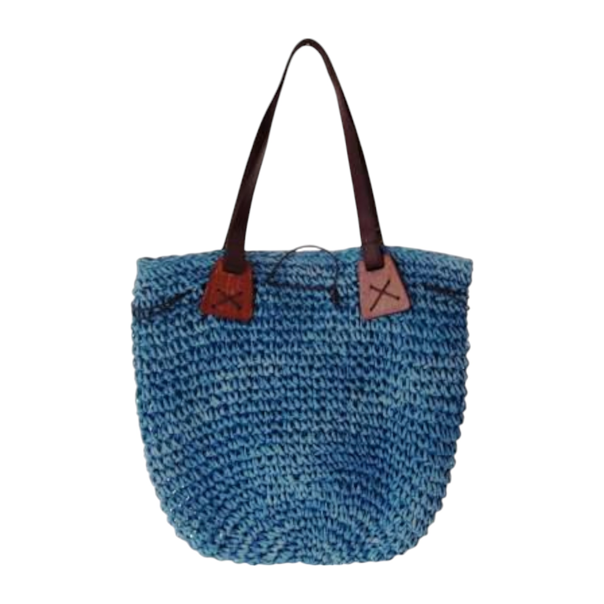 Darstellung von RP Sommertasche blau