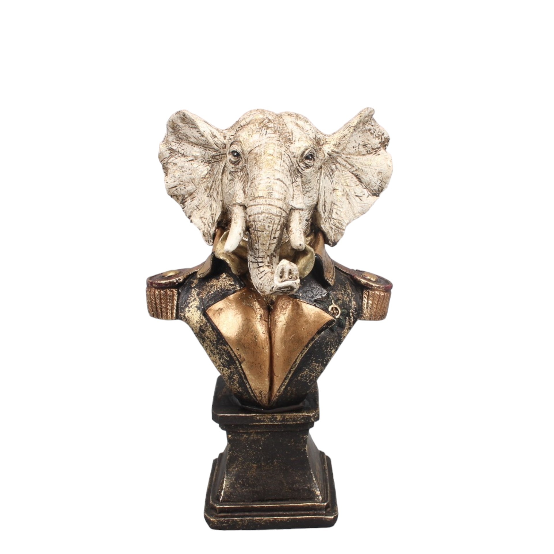 RP Elefant a. Sockel Darstellung von RP Elefant a. Sockel