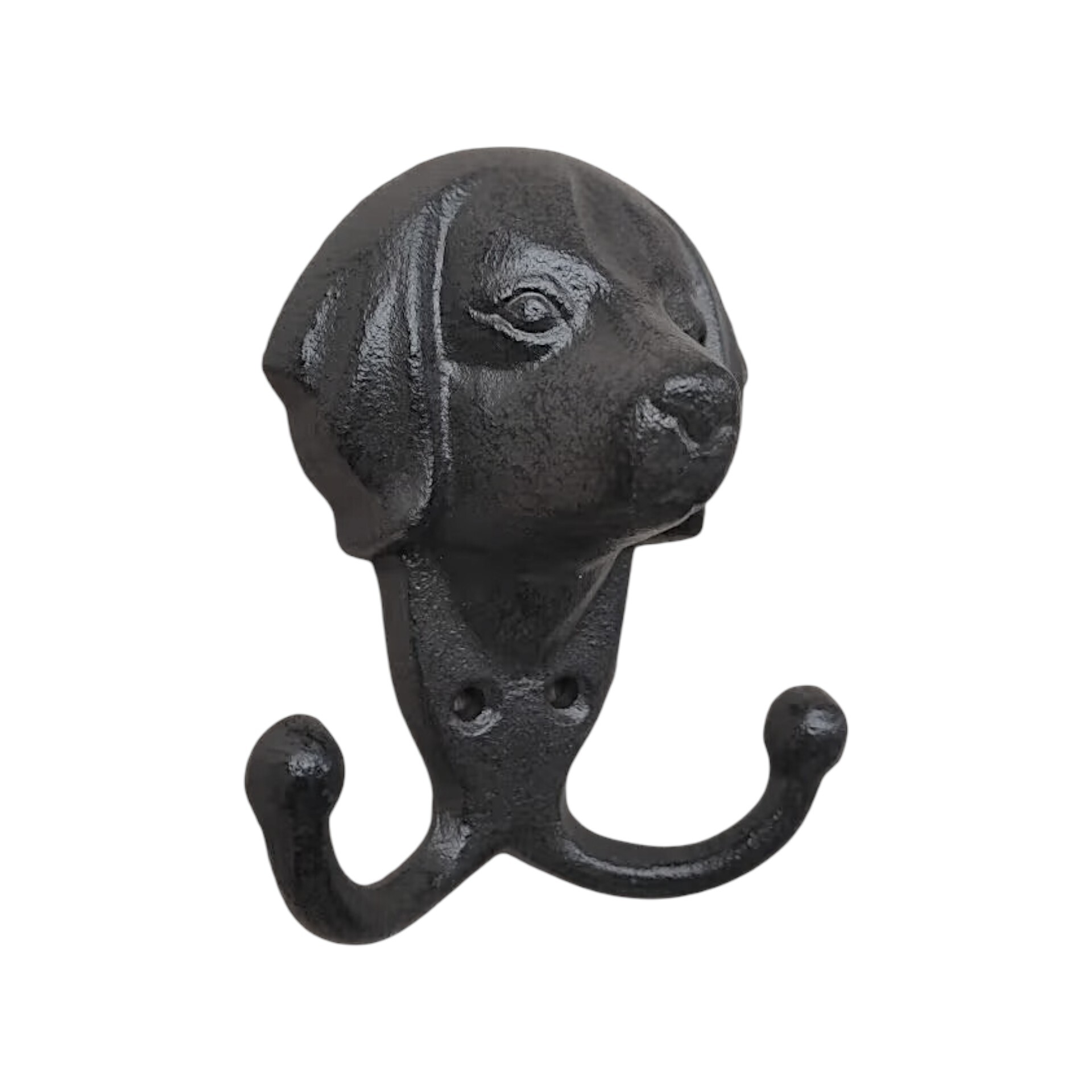Darstellung von Hundekopf 2 Haken