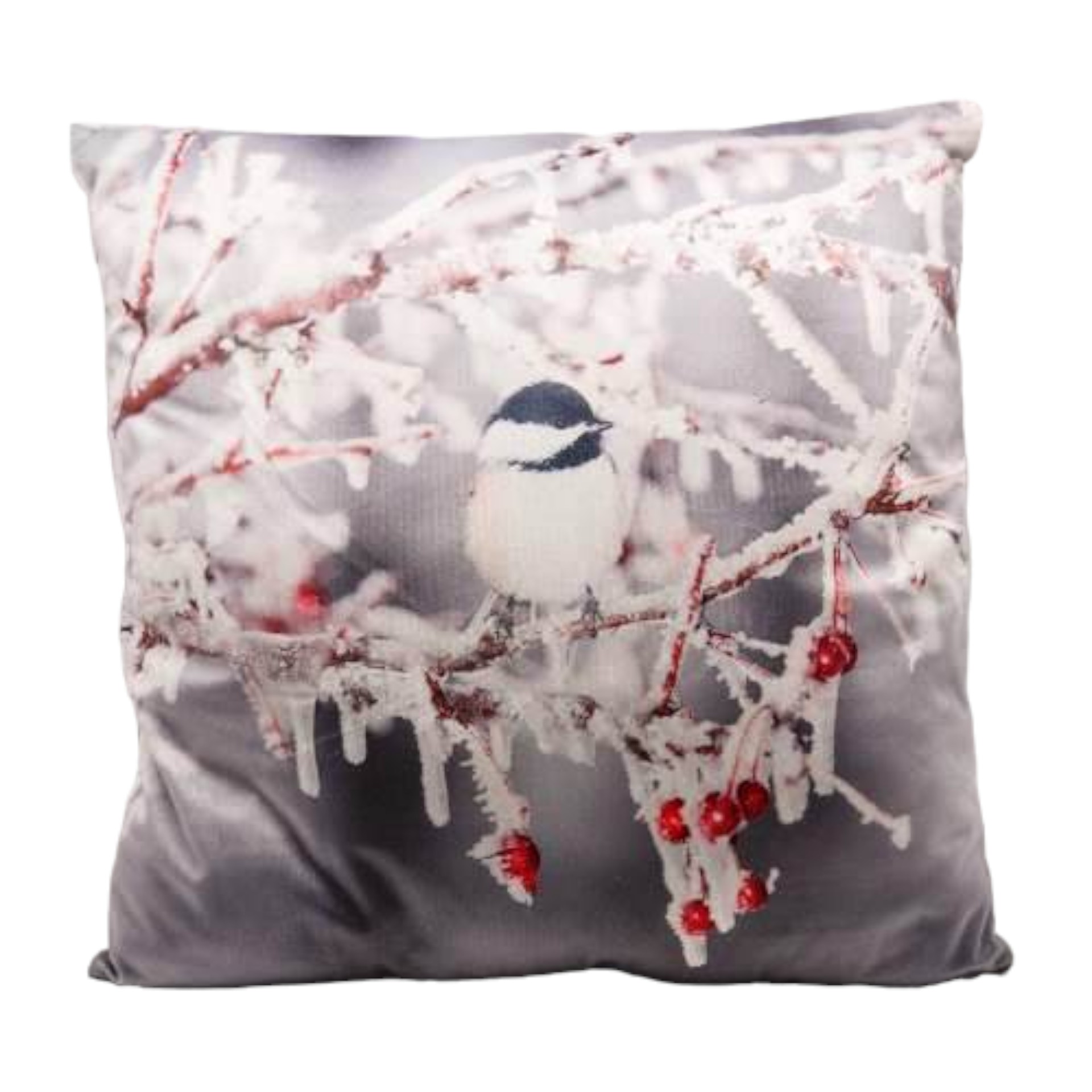 Polster Vogel i. Geäst 45 cm Darstellung von Polster Vogel i. Geäst 45 cm