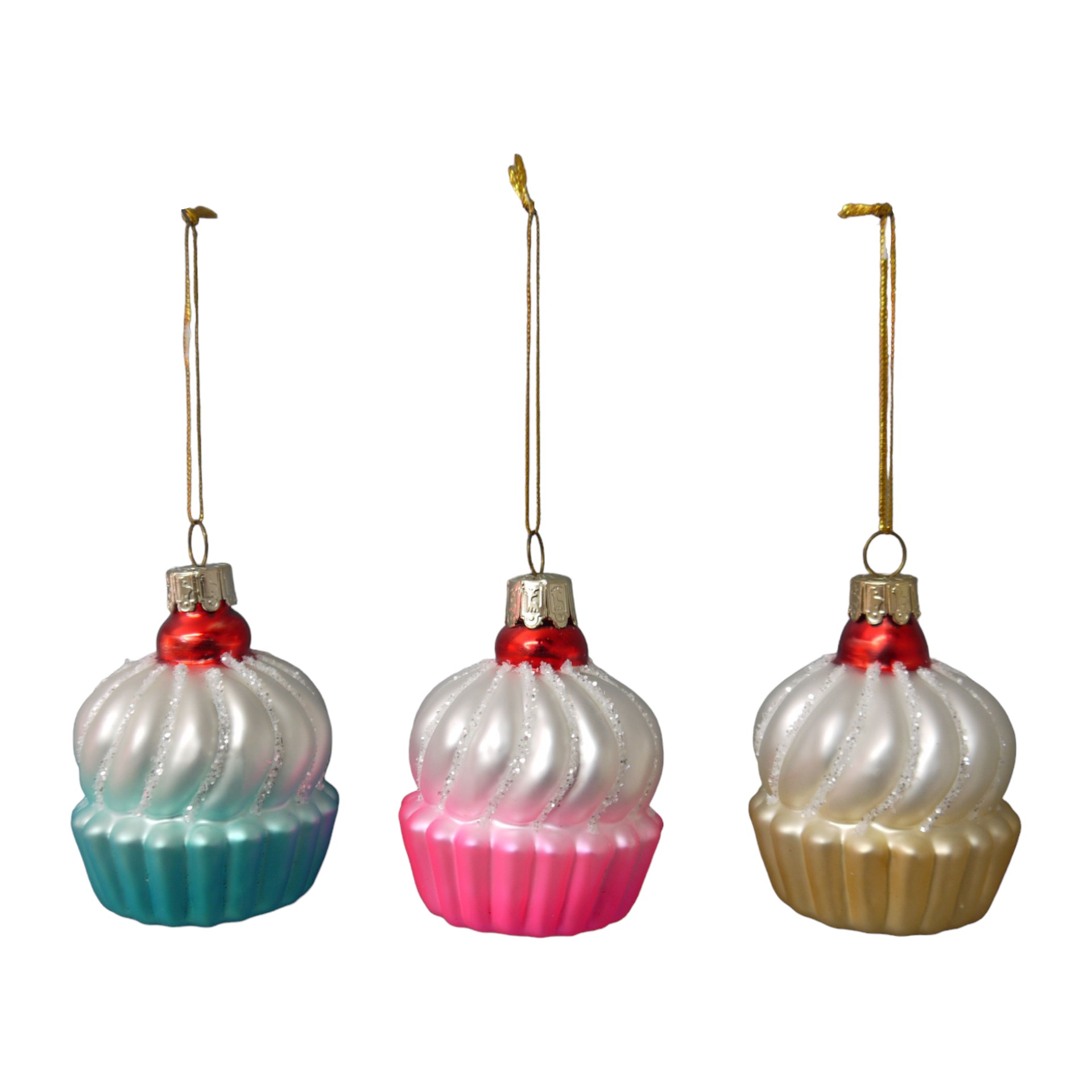 Darstellung von SUSA  cupcakes 3-tlg. in Box